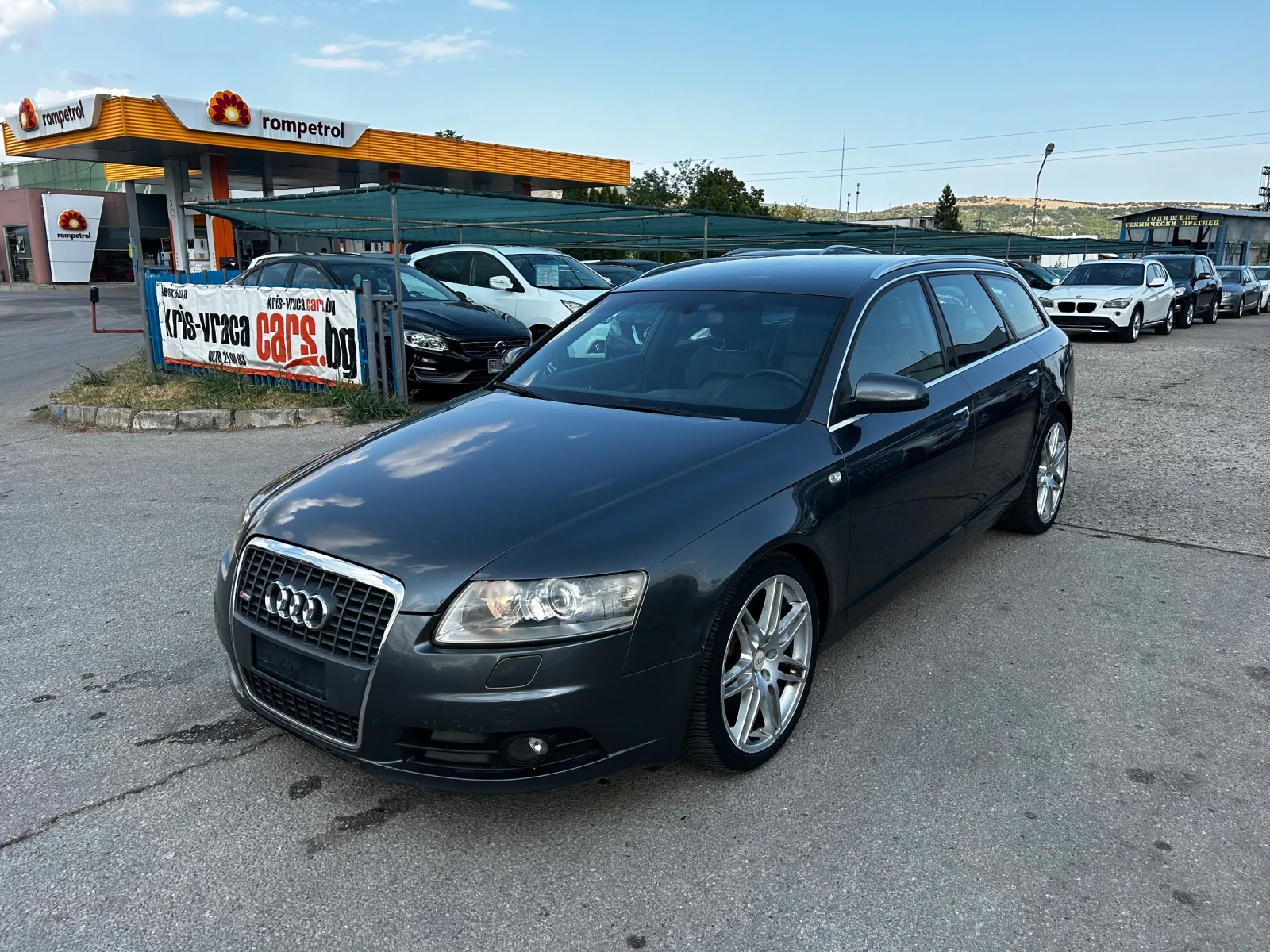 Audi A6 3.0 TDI S-LINE - изображение 8