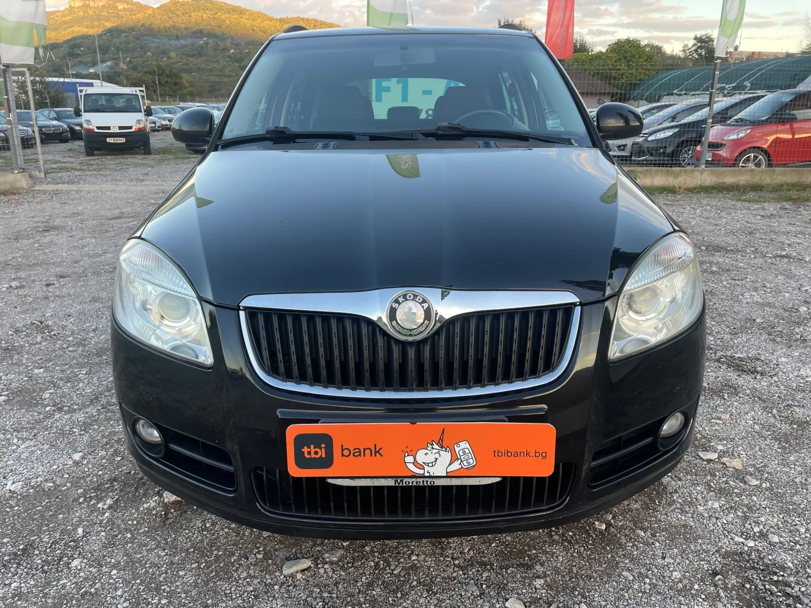 Skoda Fabia 1.4TDI-70-ITALIA - изображение 2