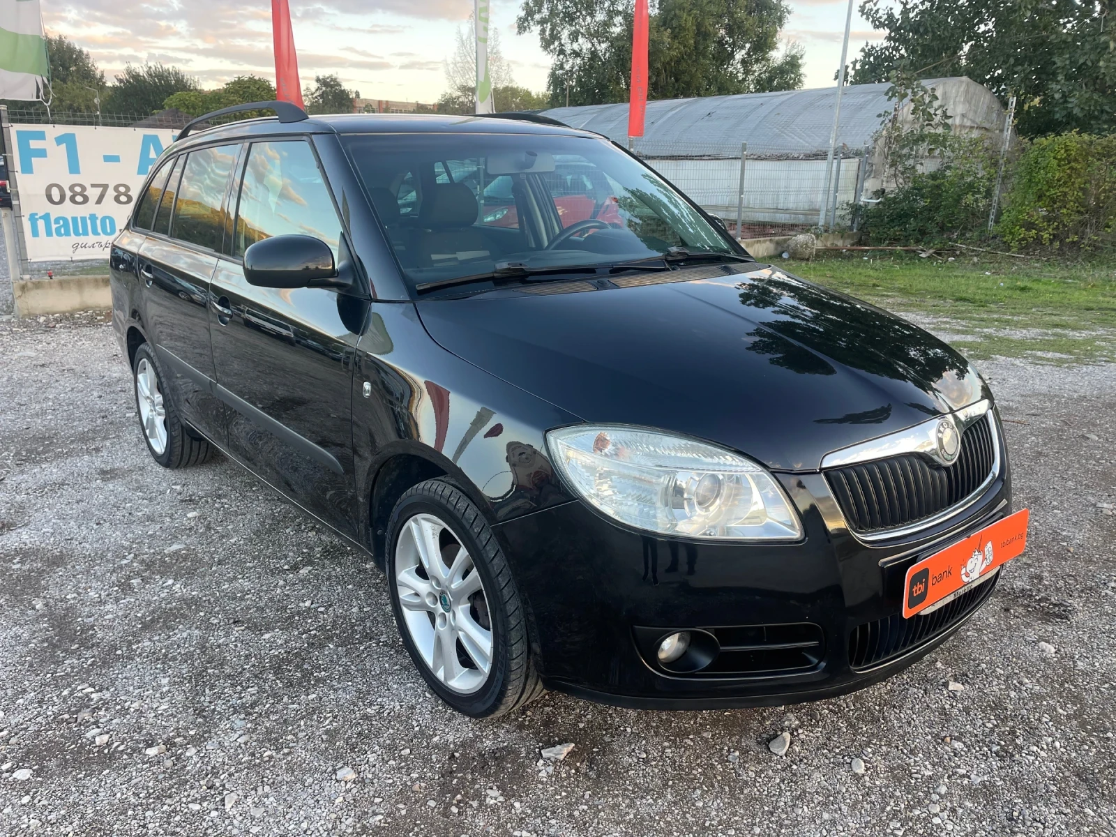 Skoda Fabia 1.4TDI-70-ITALIA - изображение 3