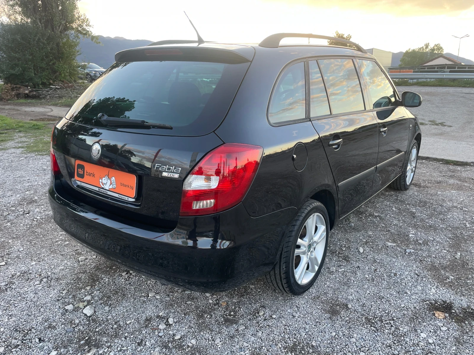 Skoda Fabia 1.4TDI-70-ITALIA - изображение 9