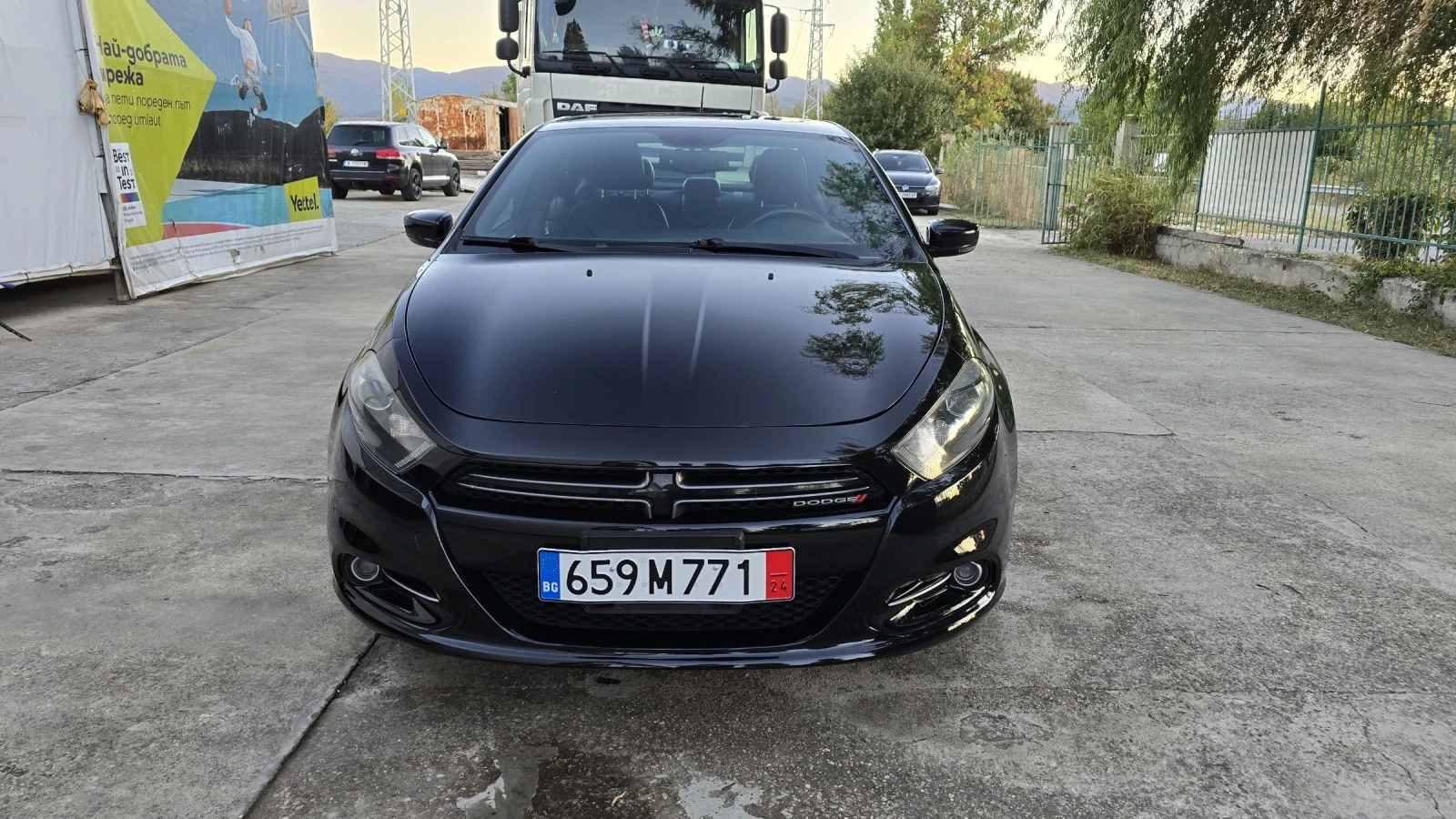 Honda Accord Dodge Dart 2.4 i 186 к.с.Honda motor! - изображение 3