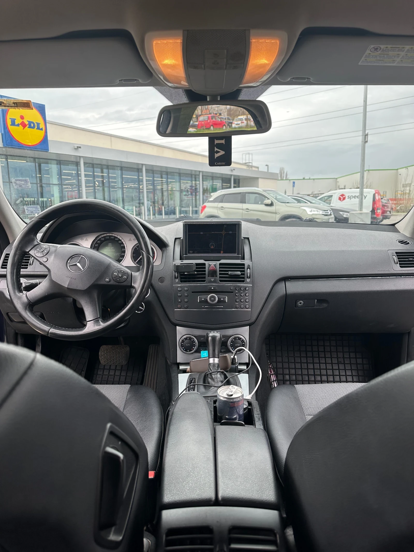 Mercedes-Benz C 320 | Mobile.bg — изображение 13