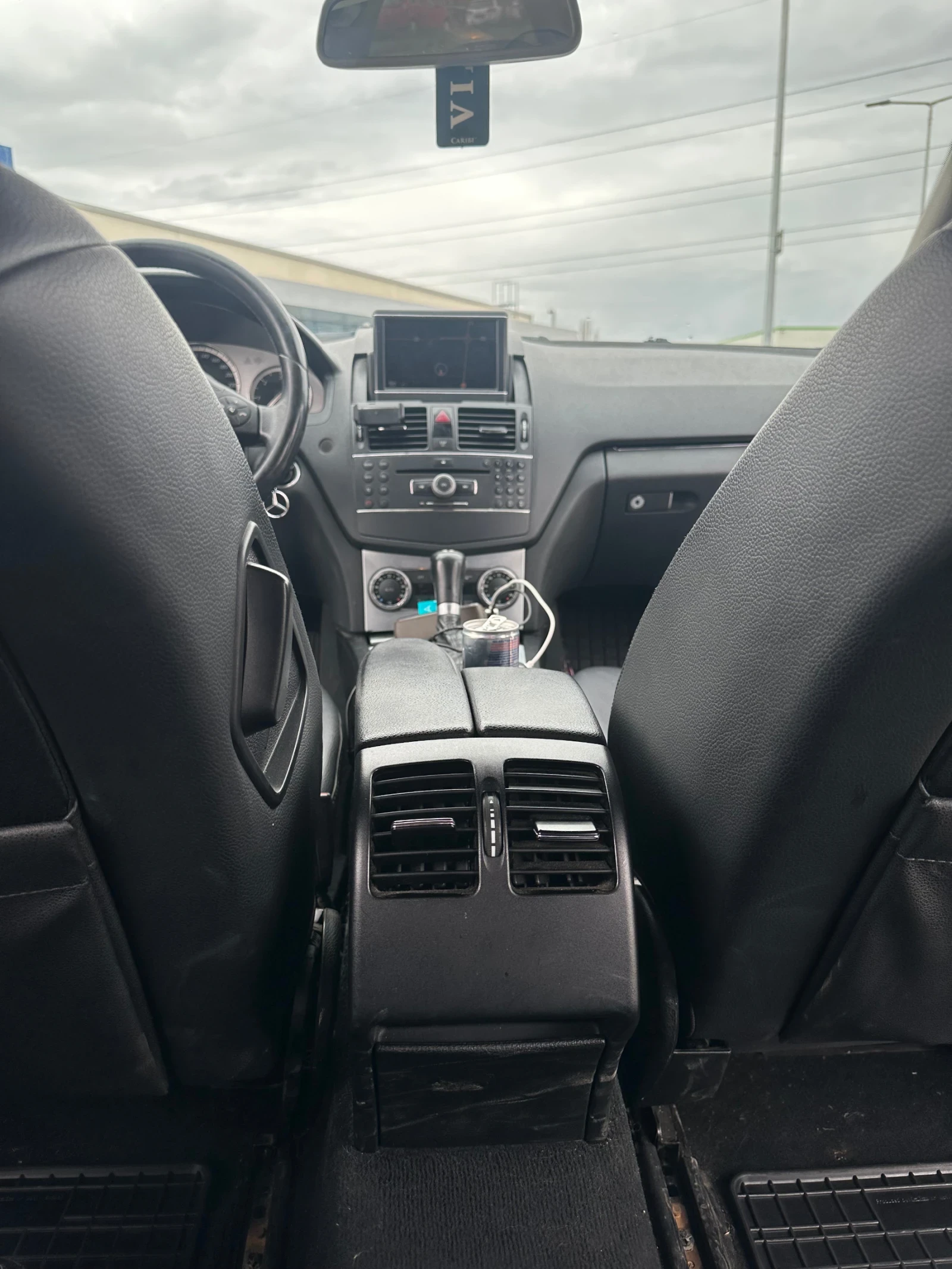 Mercedes-Benz C 320 | Mobile.bg — изображение 14
