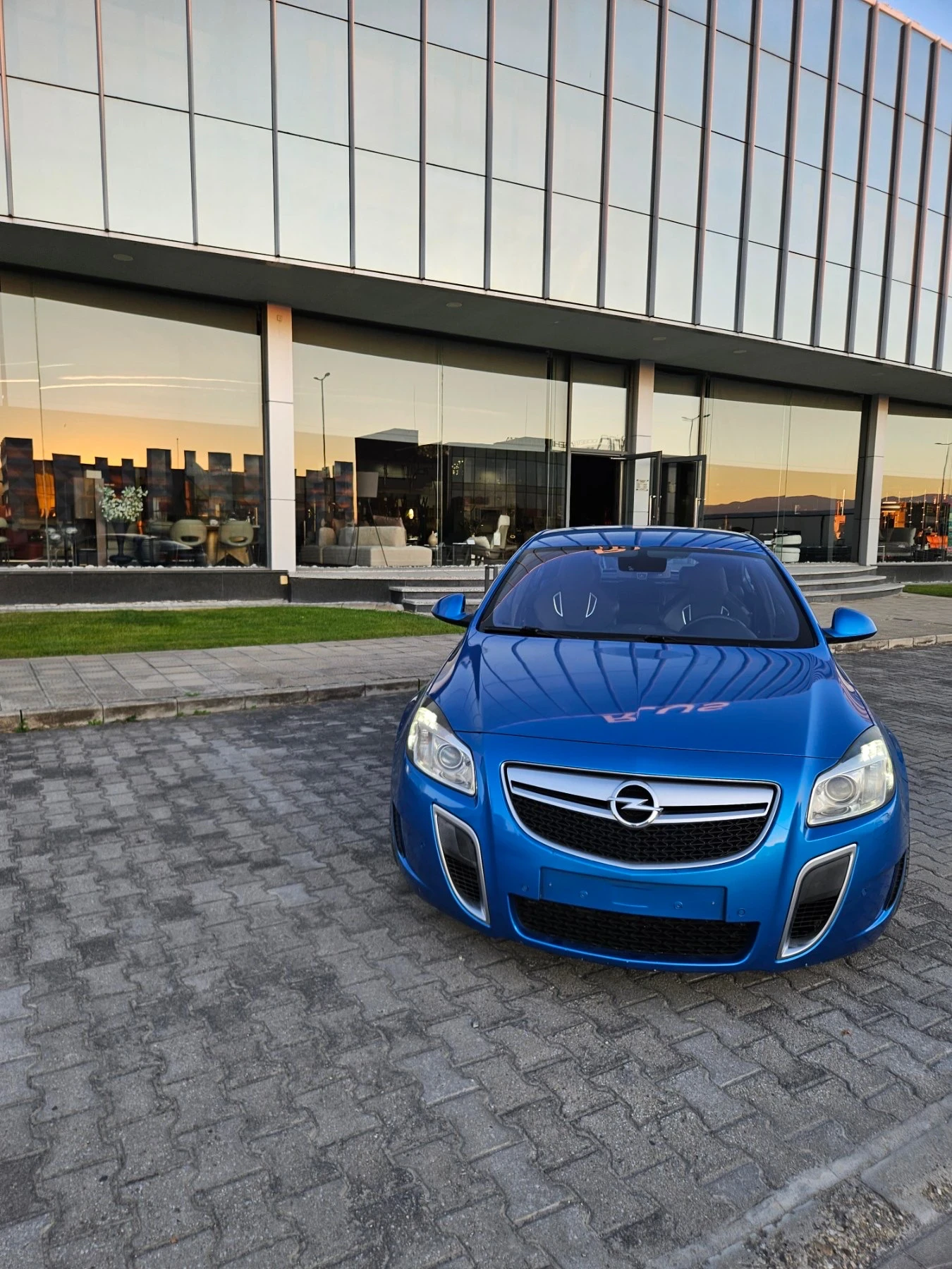 Opel Insignia OPC | Mobile.bg   1