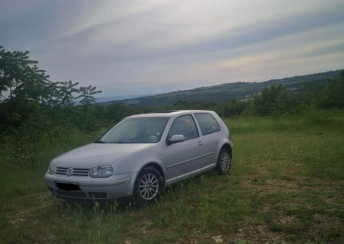 VW Golf  - изображение 2