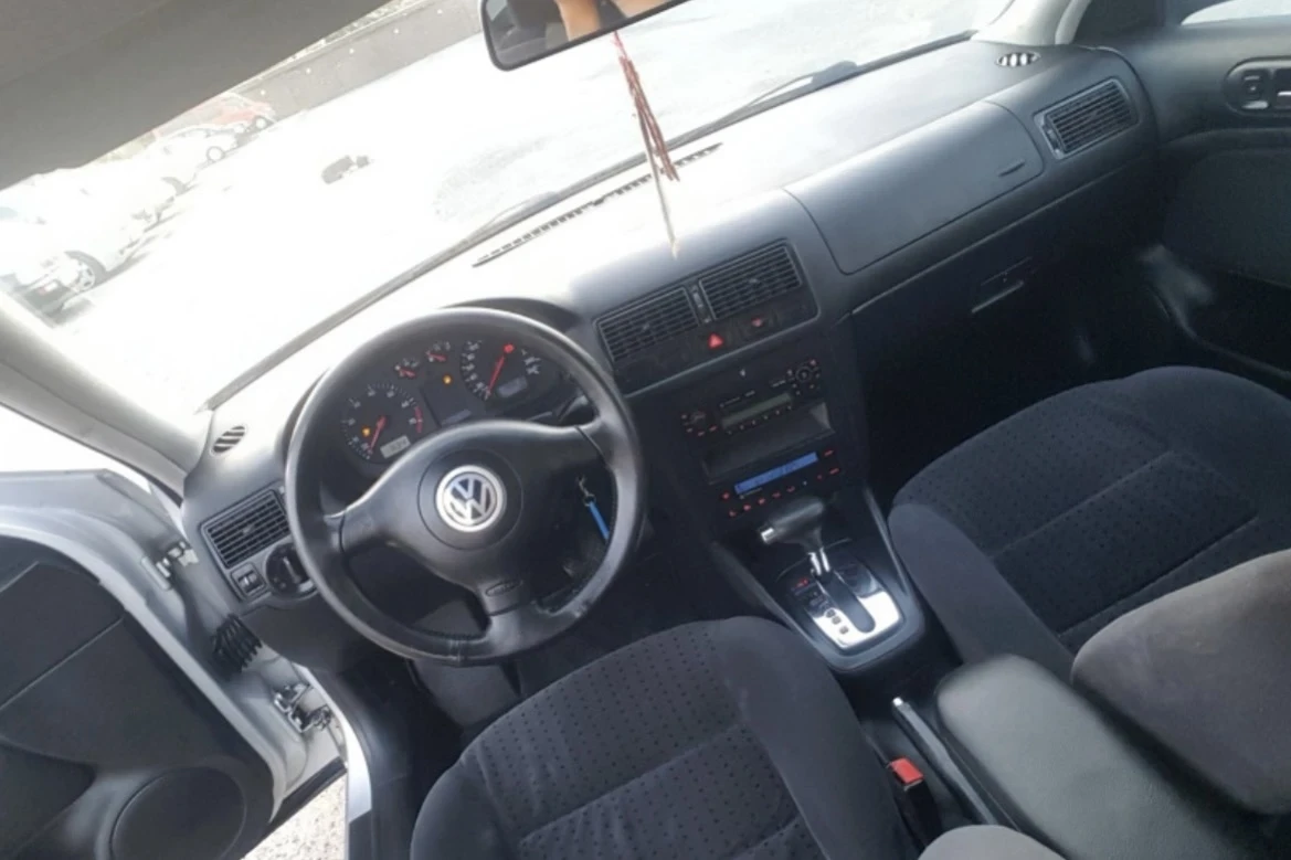 VW Golf  - изображение 6