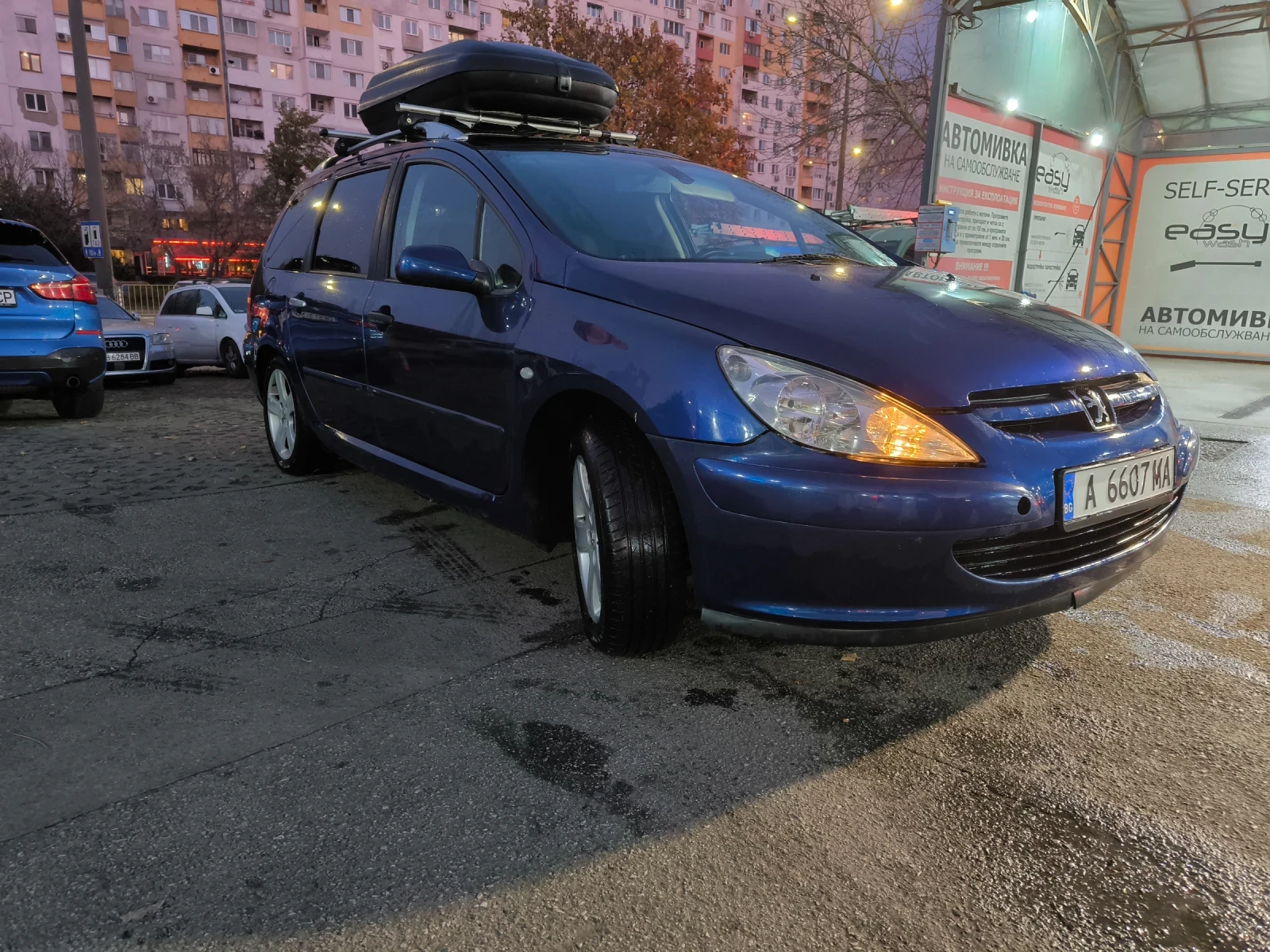 Peugeot 307 2.0i  - изображение 4