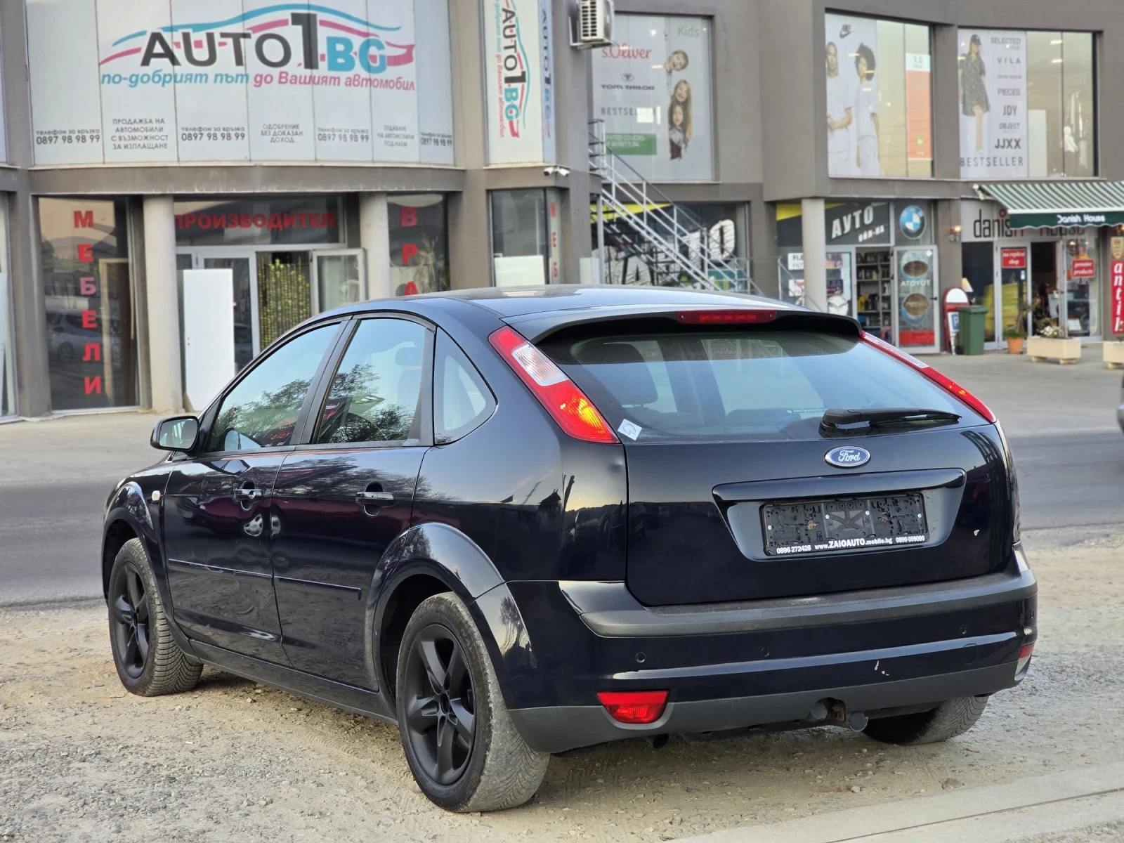 Ford Focus 2.0i 145Hp Лизинг - изображение 3