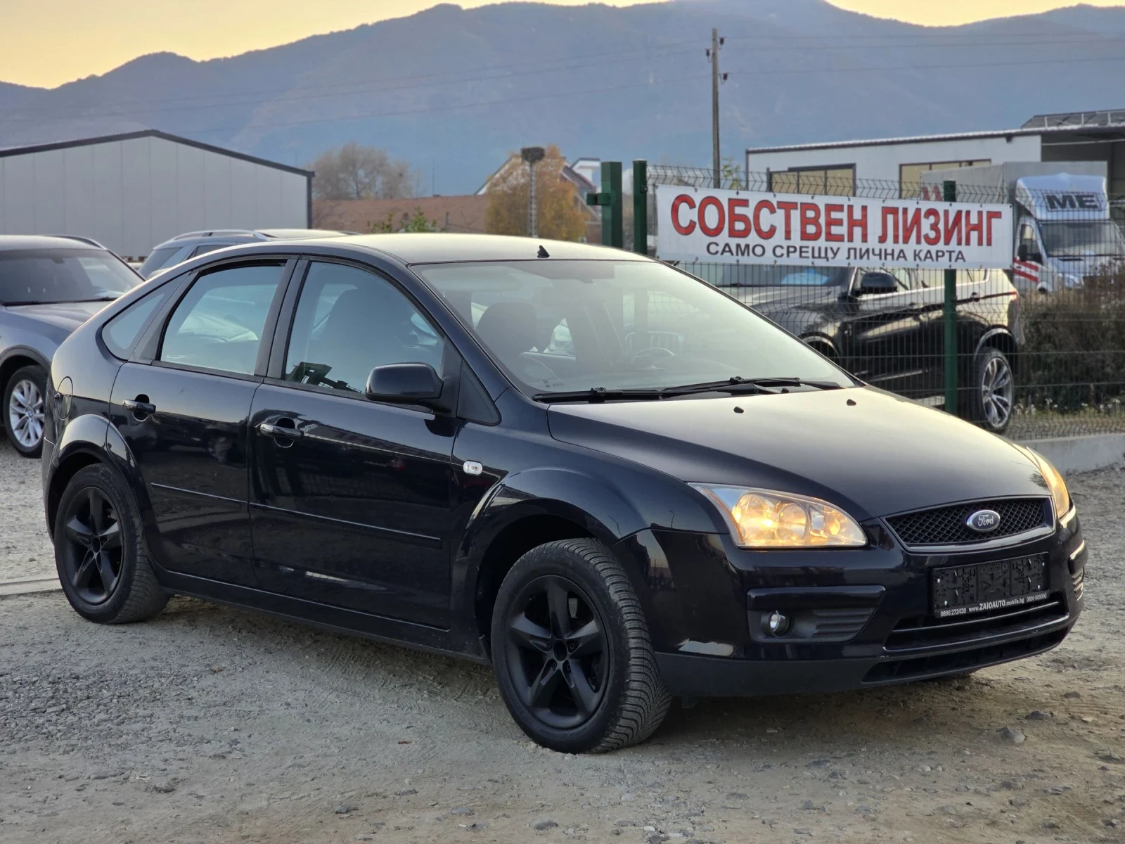 Ford Focus 2.0i 145Hp Лизинг - изображение 7