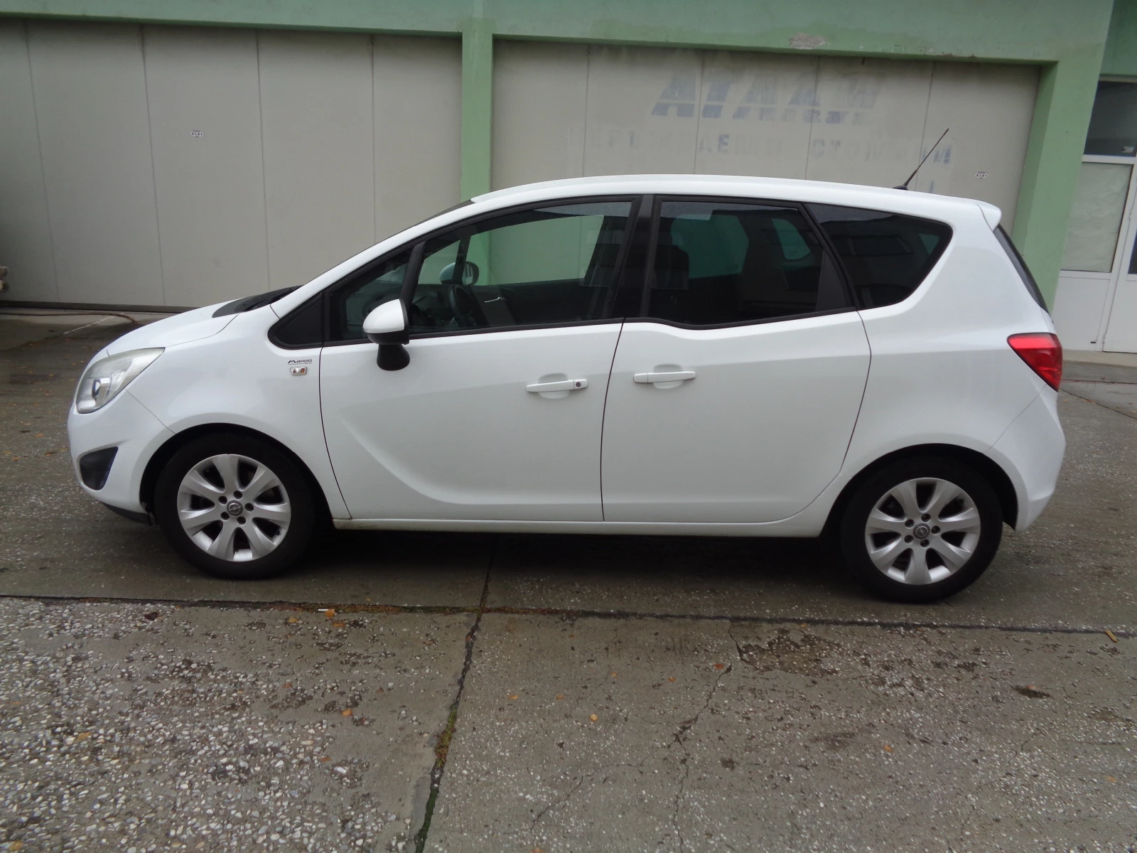 Opel Meriva 1.3CDTI-БАРТЕР-ЛИЗИНГ - изображение 7