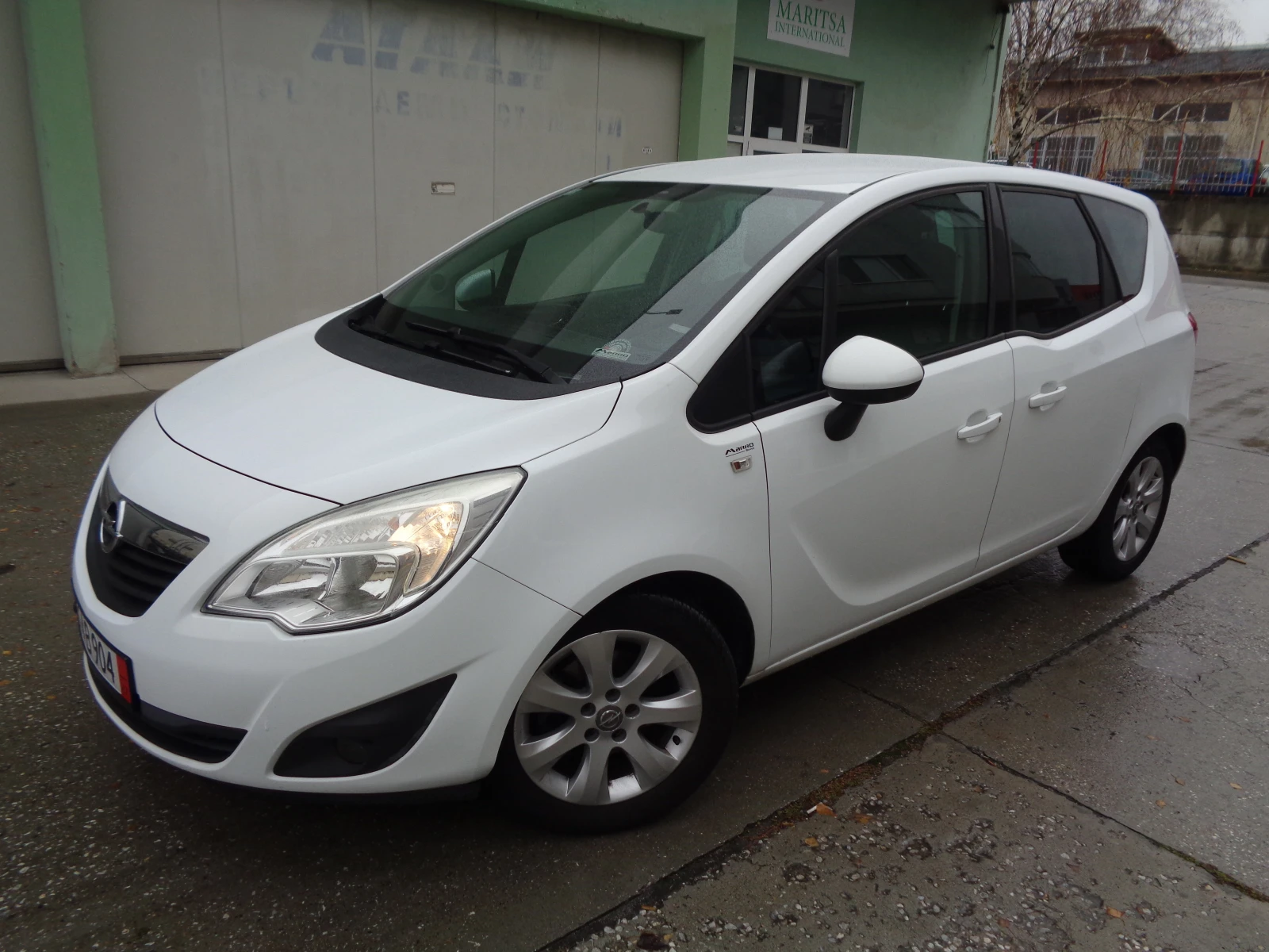 Opel Meriva 1.3CDTI-БАРТЕР-ЛИЗИНГ - [1] 