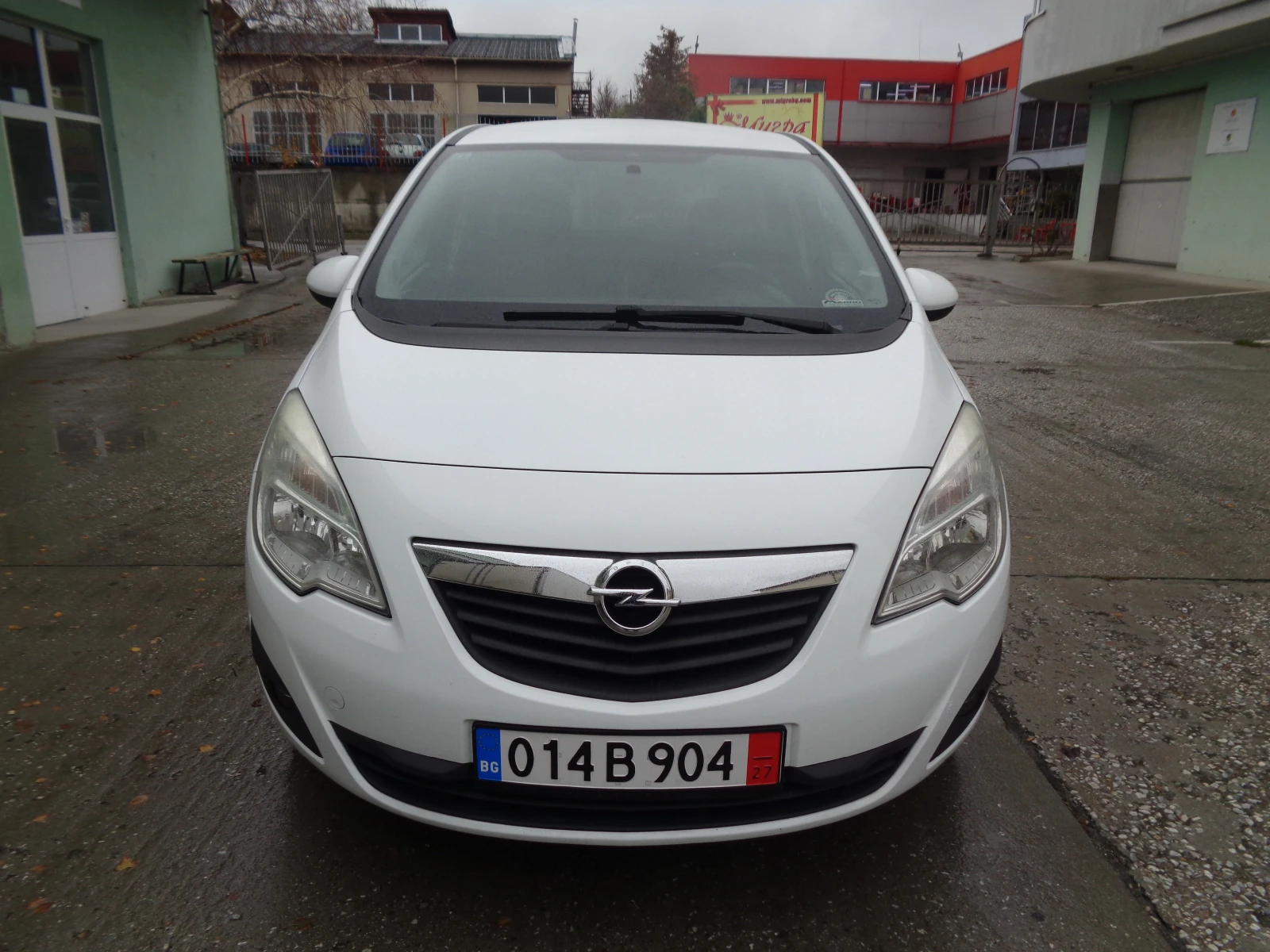 Opel Meriva 1.3CDTI-БАРТЕР-ЛИЗИНГ - изображение 5