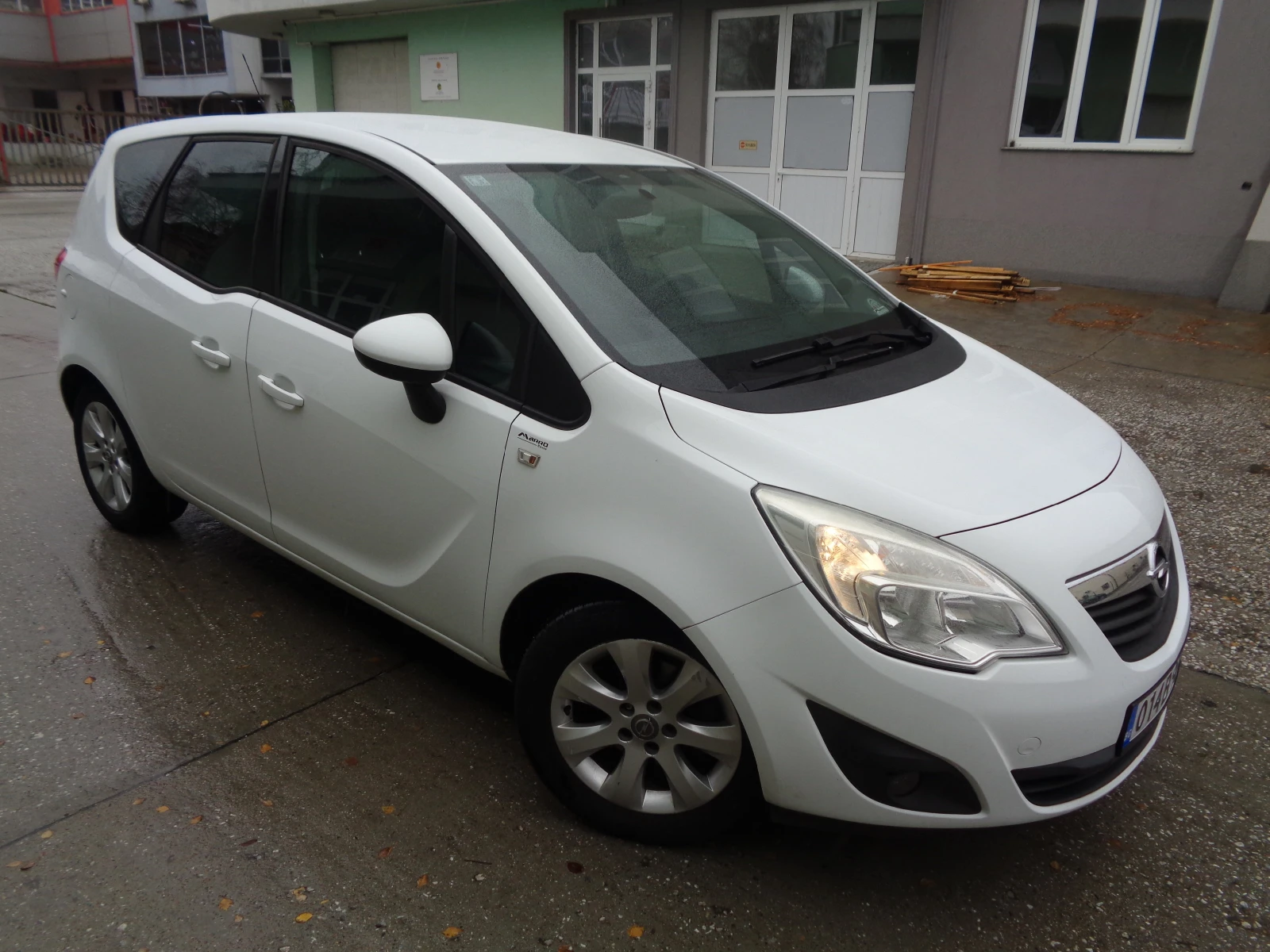 Opel Meriva 1.3CDTI-БАРТЕР-ЛИЗИНГ - изображение 2