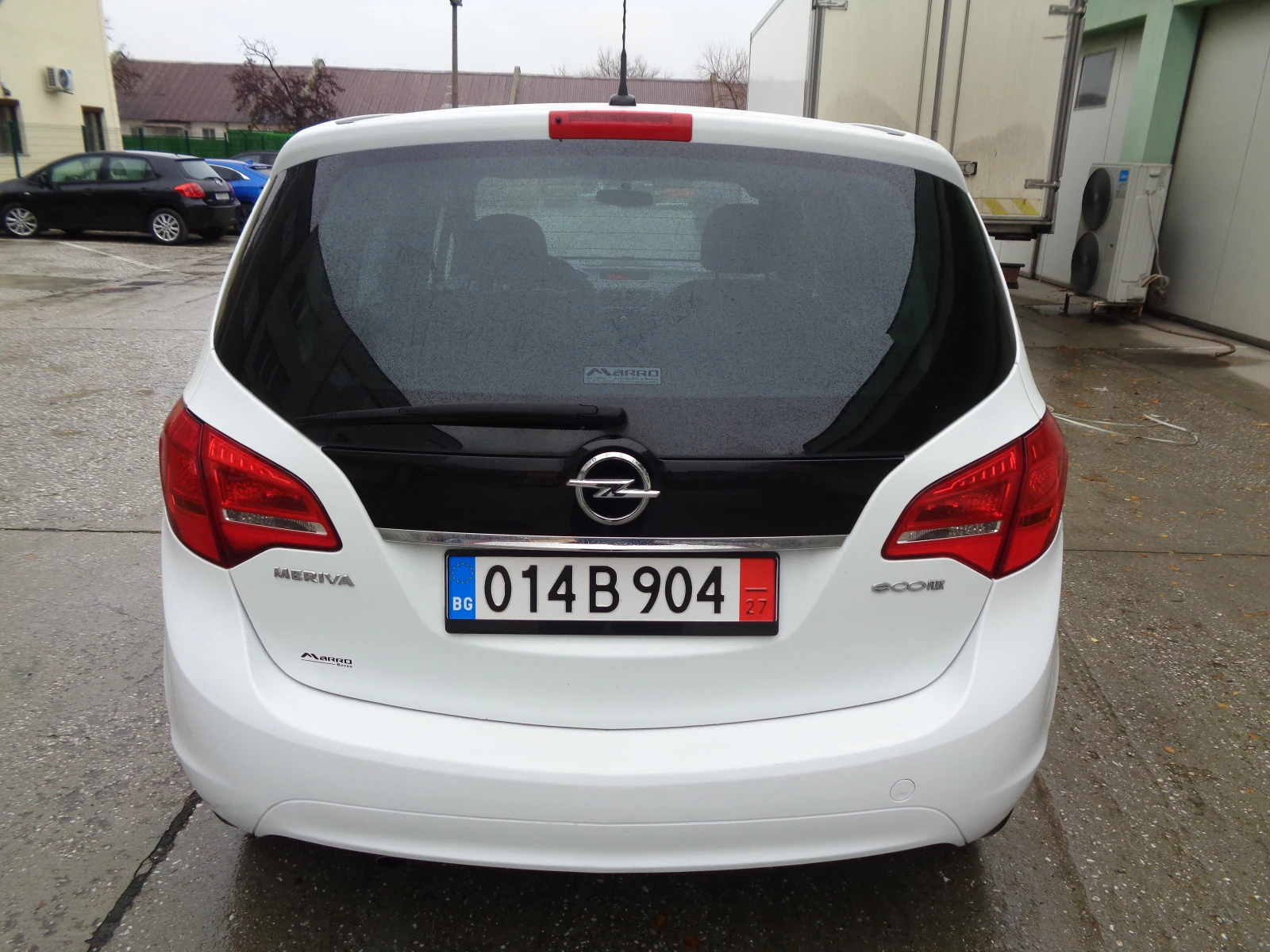 Opel Meriva 1.3CDTI-БАРТЕР-ЛИЗИНГ - изображение 6