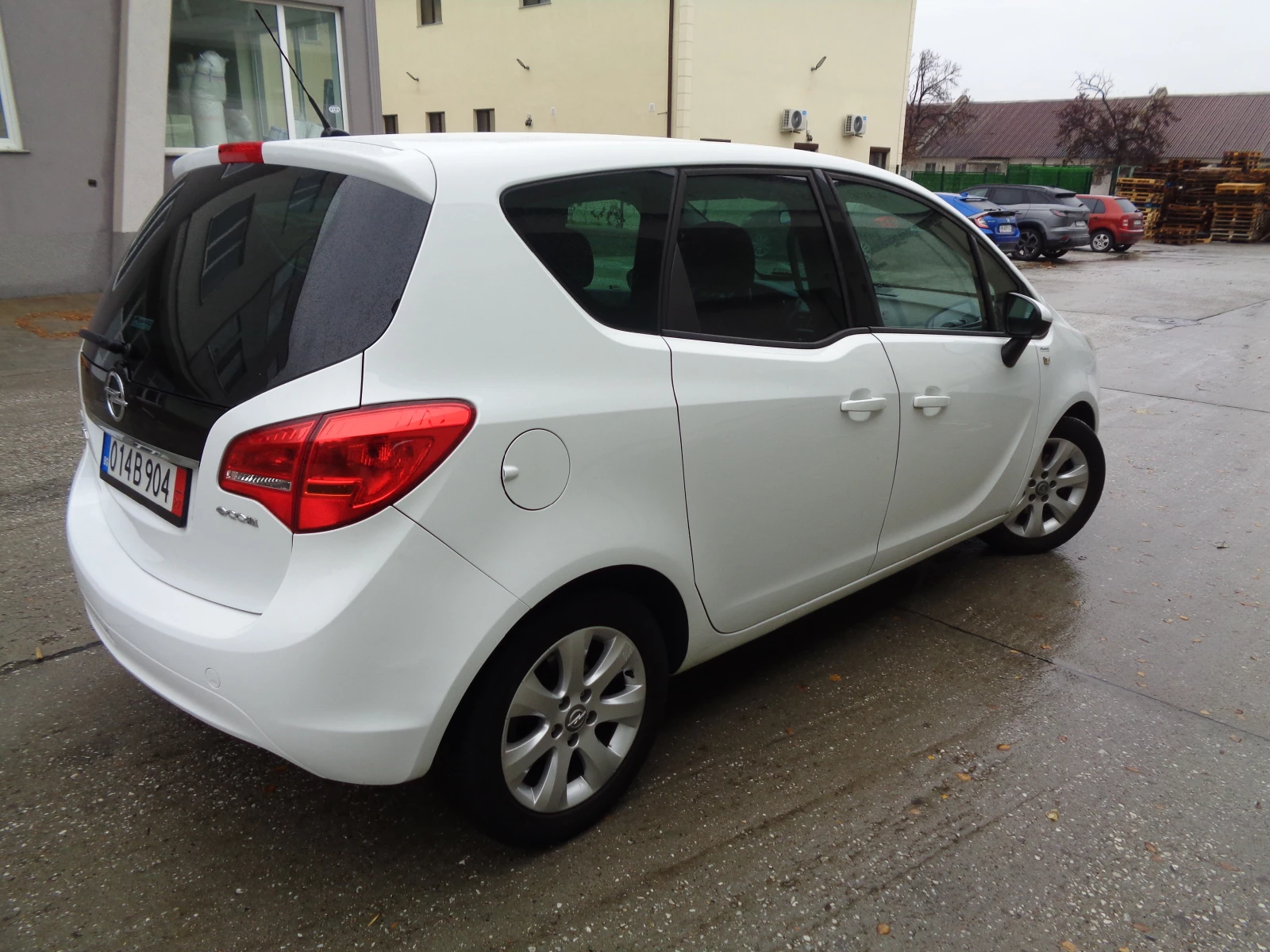 Opel Meriva 1.3CDTI-БАРТЕР-ЛИЗИНГ - изображение 4