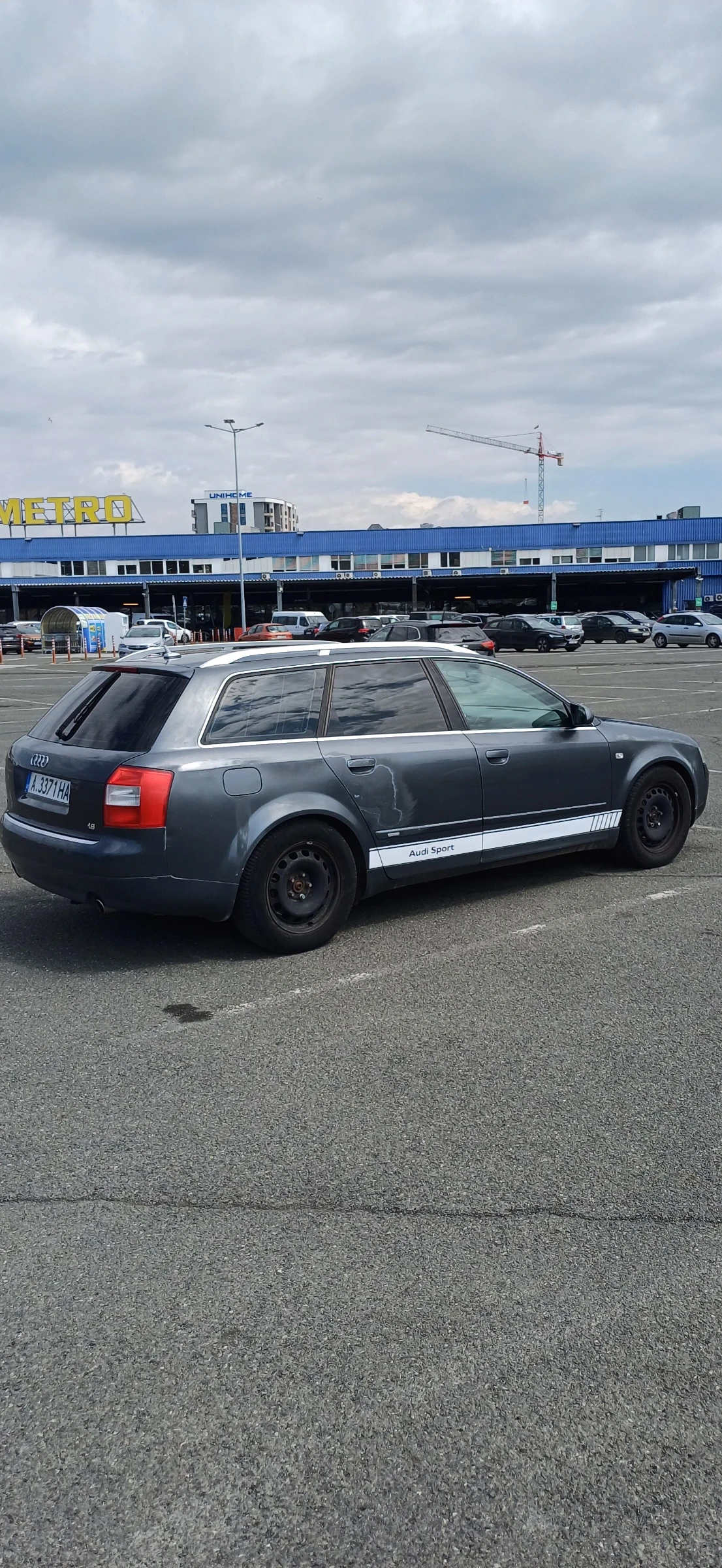 Audi A4 1.8турбо quattro lpg - изображение 6