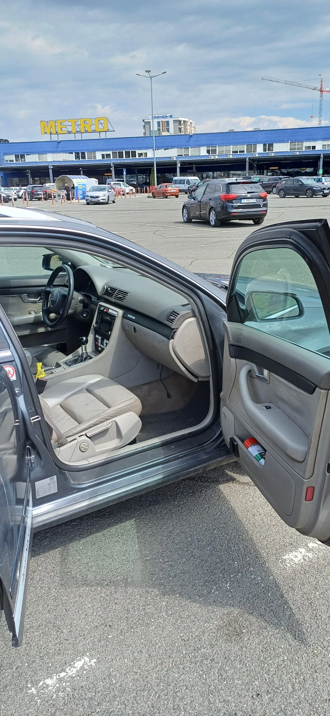 Audi A4 1.8турбо quattro lpg - изображение 8