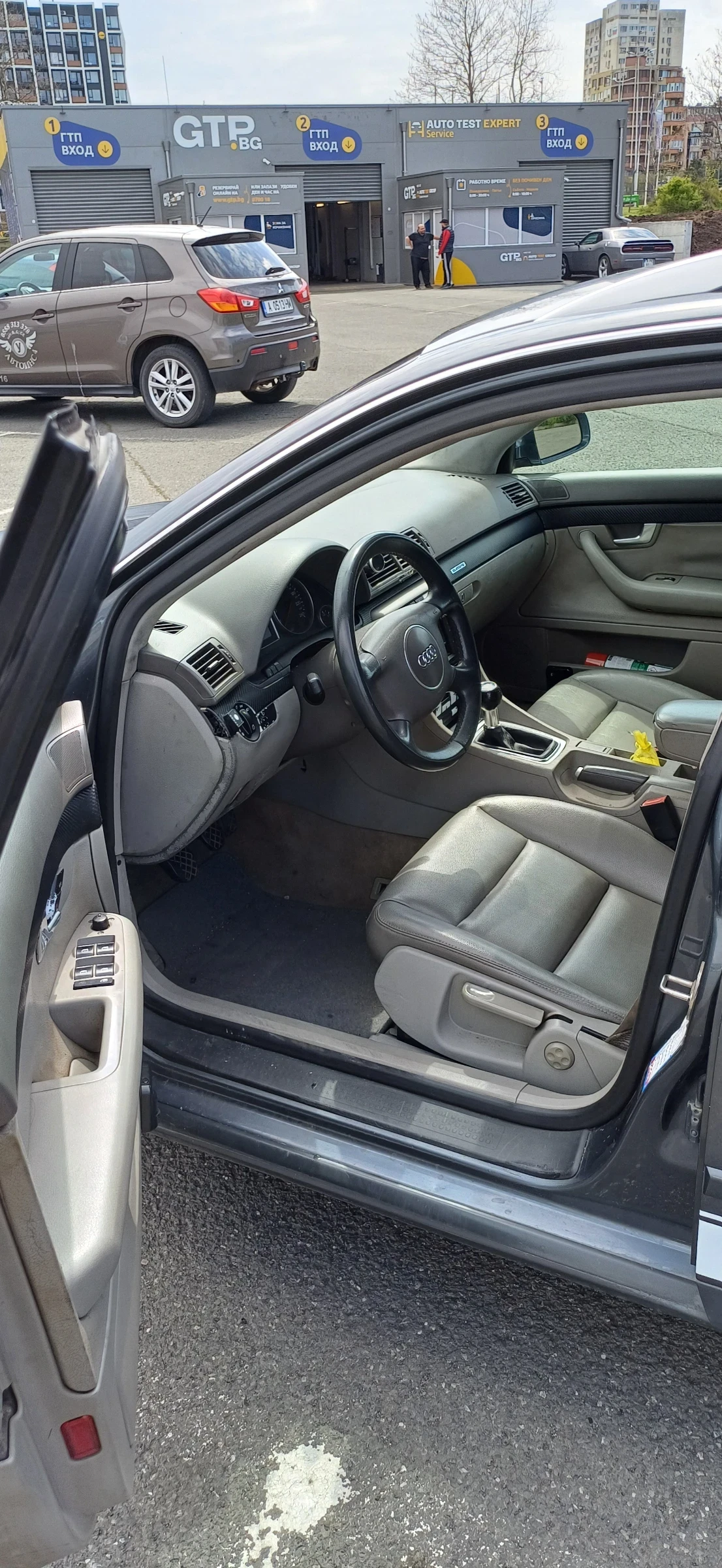 Audi A4 1.8турбо quattro lpg - изображение 4