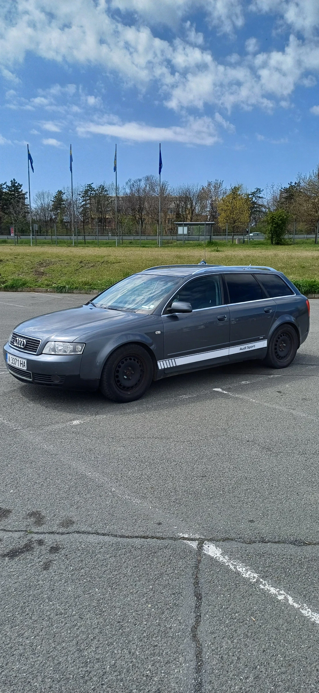 Audi A4 1.8турбо quattro lpg - изображение 7