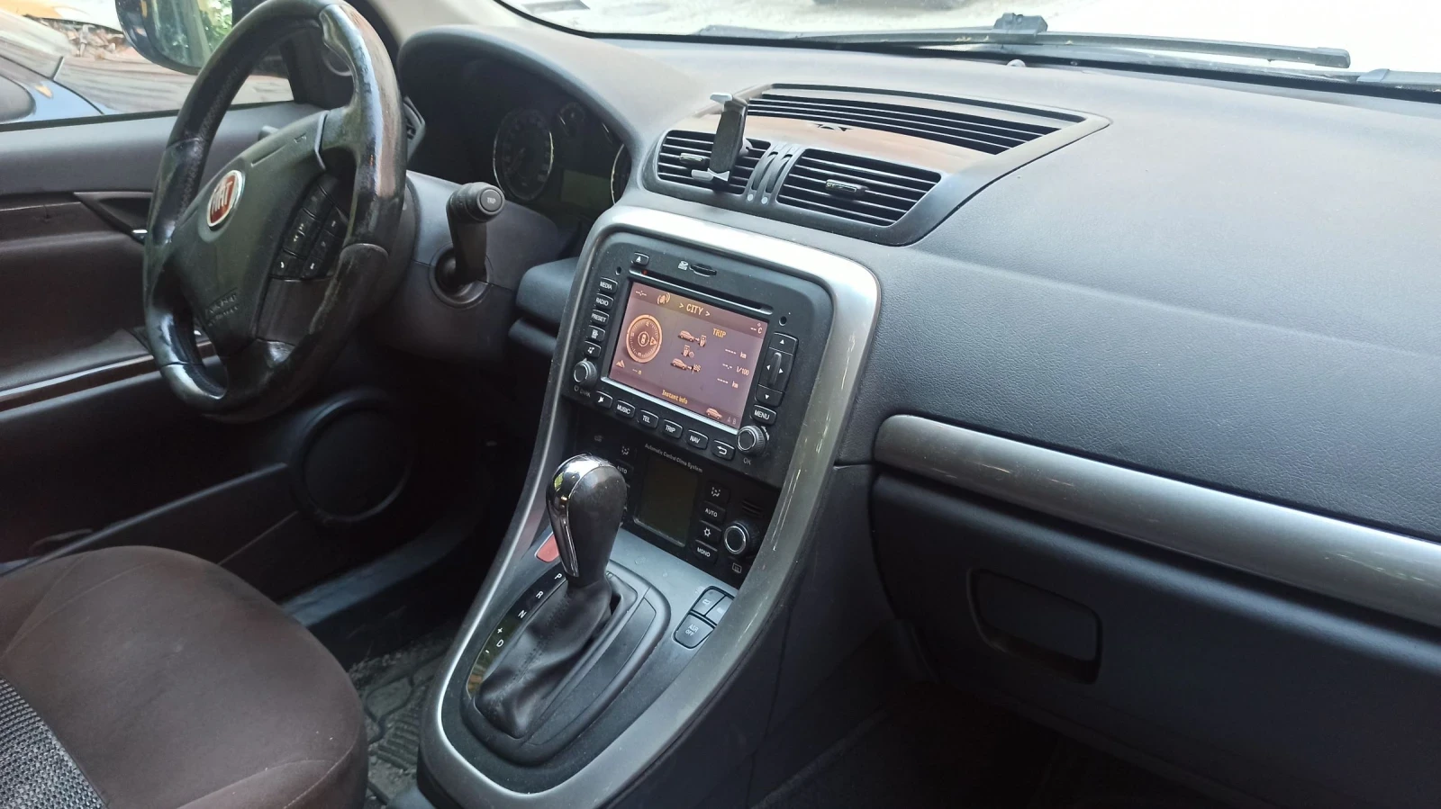 Fiat Croma  - изображение 4