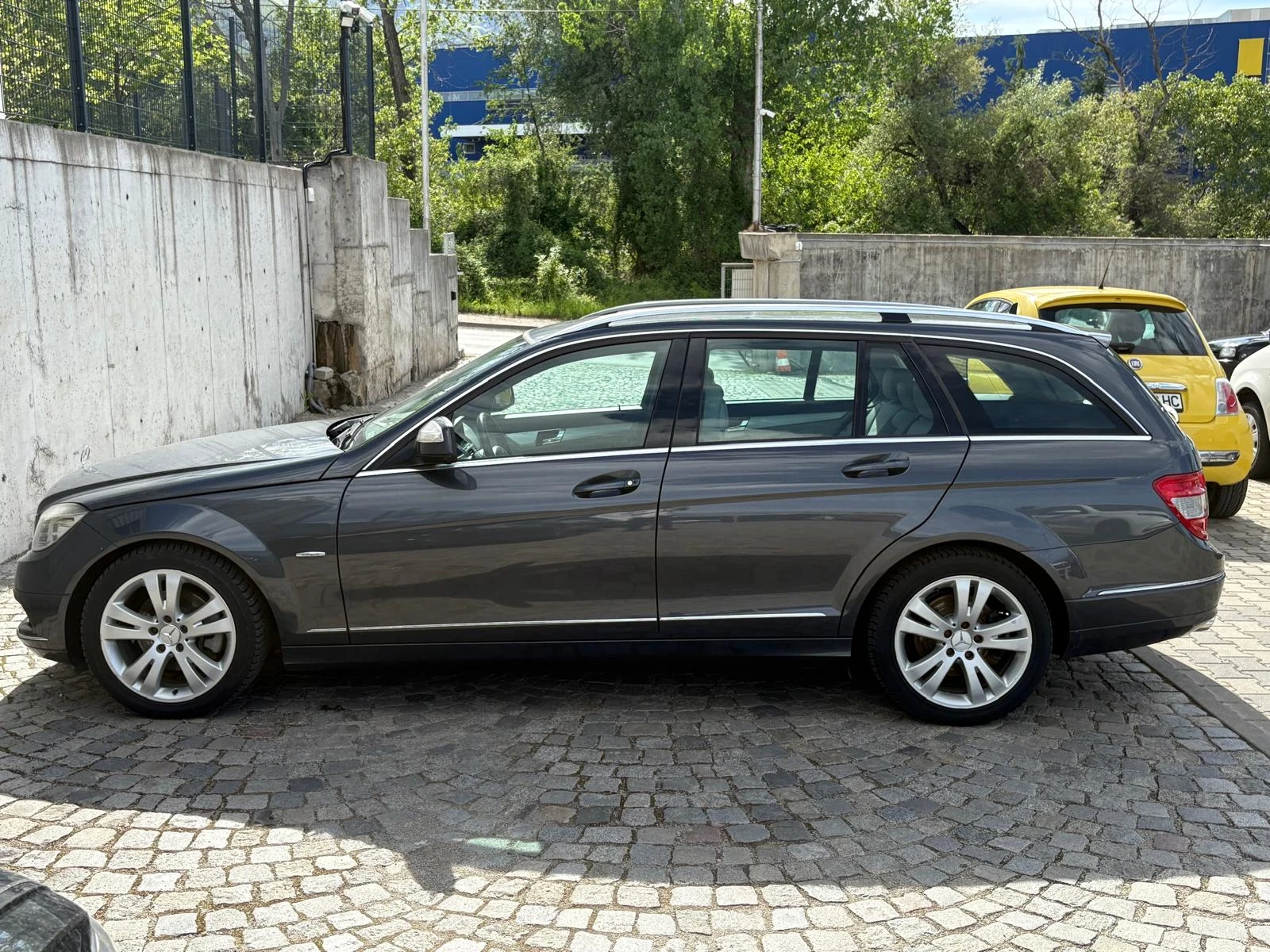 Mercedes-Benz C 220 CDI/6 speed/Xenon/NAVI/DVD/Excellent!!! - изображение 7