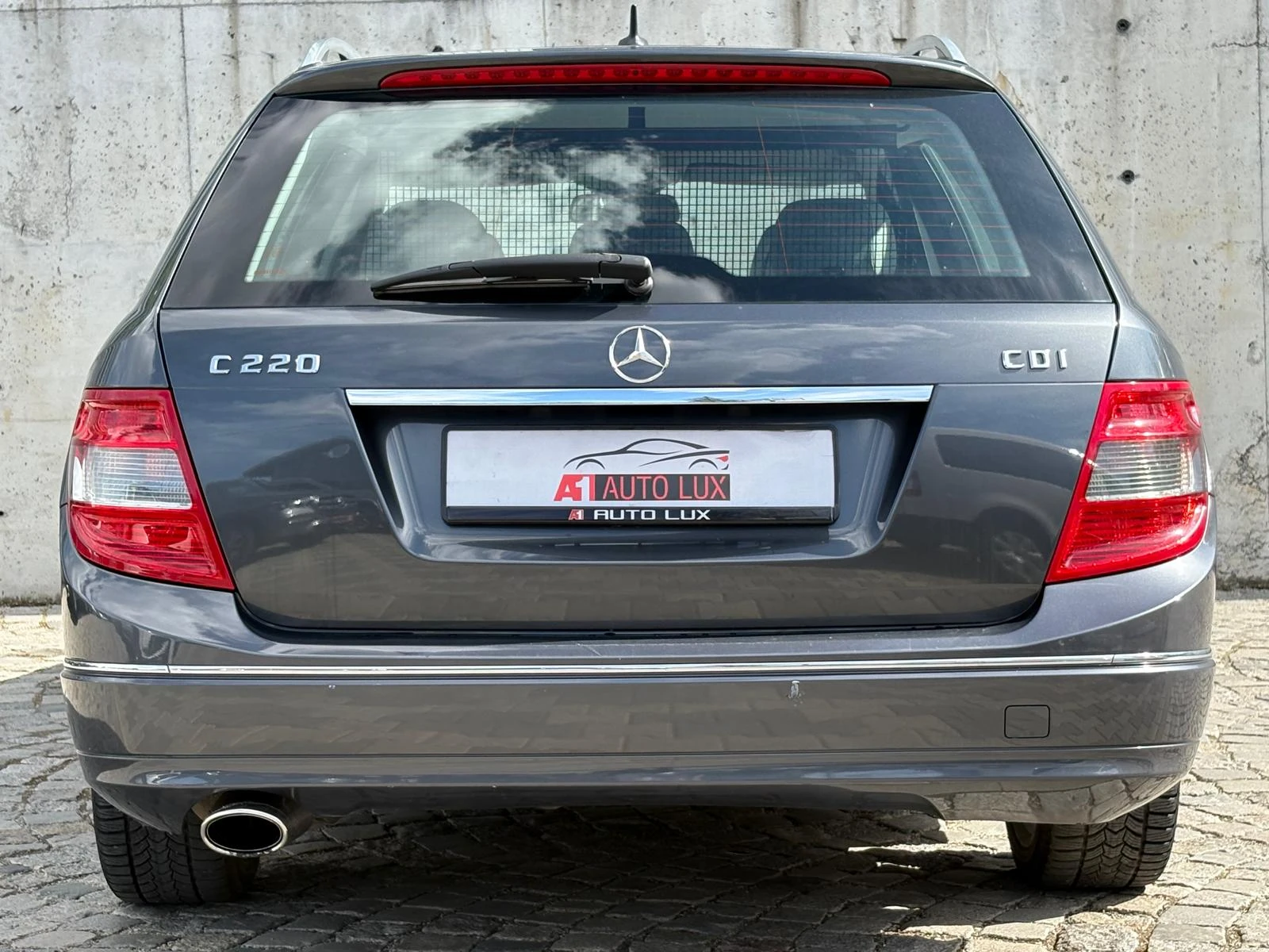 Mercedes-Benz C 220 CDI/6 speed/Xenon/NAVI/DVD/Excellent!!! - изображение 5