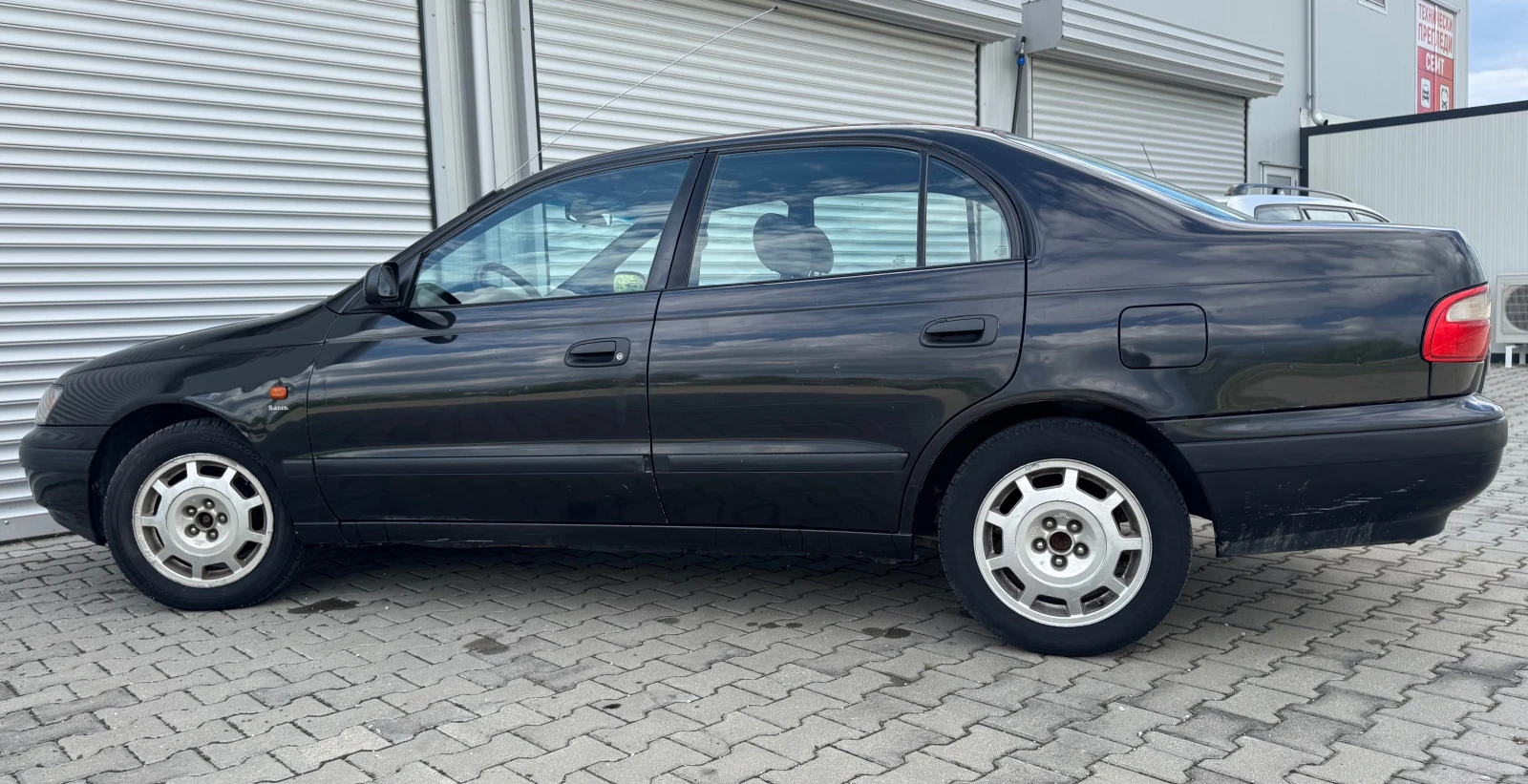 Toyota Carina 2, 0i GPL, 133ps, клима, лимо, ел.пакет, 172909км. - изображение 3