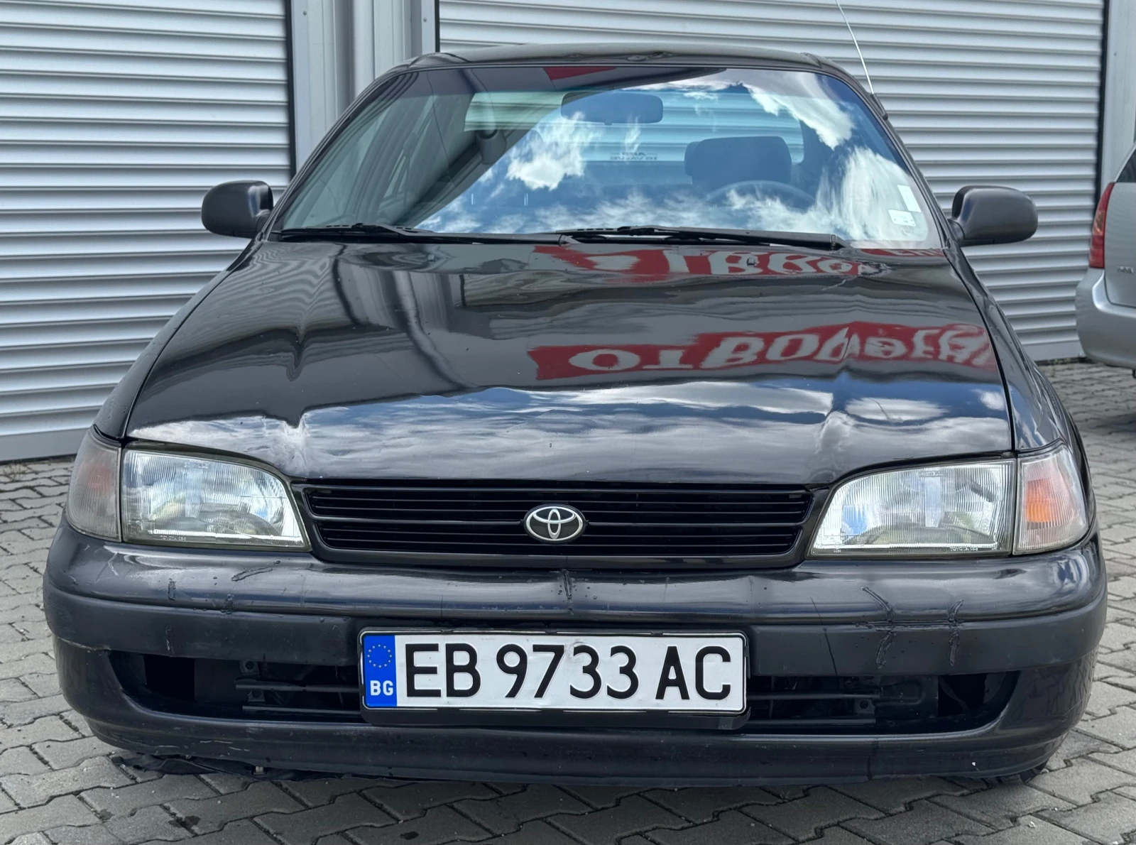 Toyota Carina 2, 0i GPL, 133ps, клима, лимо, ел.пакет, 172909км. - изображение 2