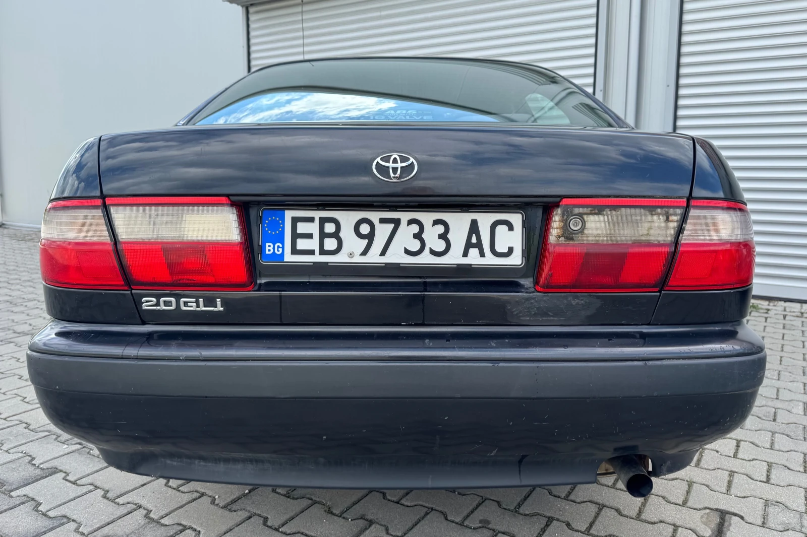 Toyota Carina 2, 0i GPL, 133ps, клима, лимо, ел.пакет, 172909км. - изображение 7