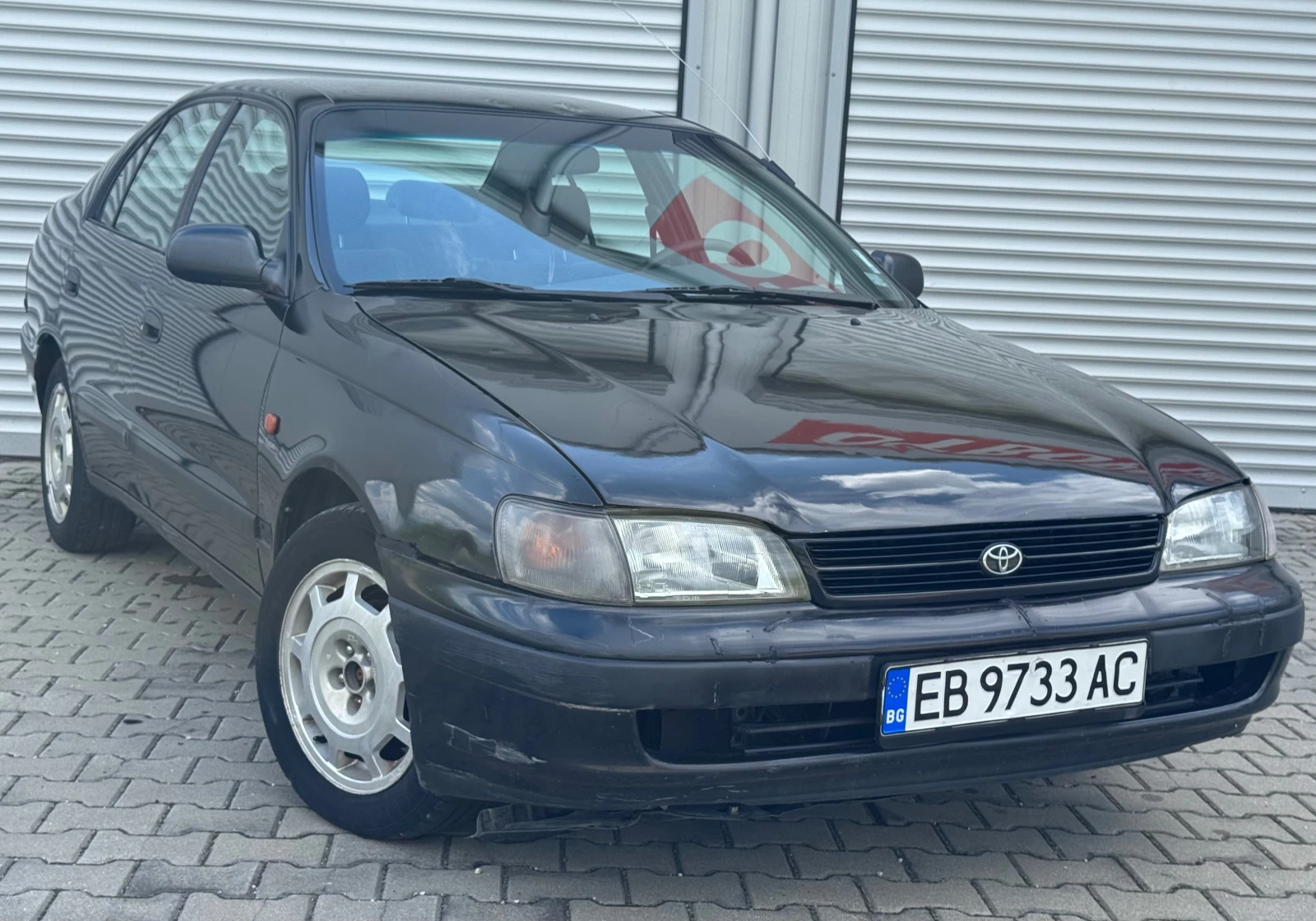 Toyota Carina 2, 0i GPL, 133ps, клима, лимо, ел.пакет, 172909км. - изображение 4