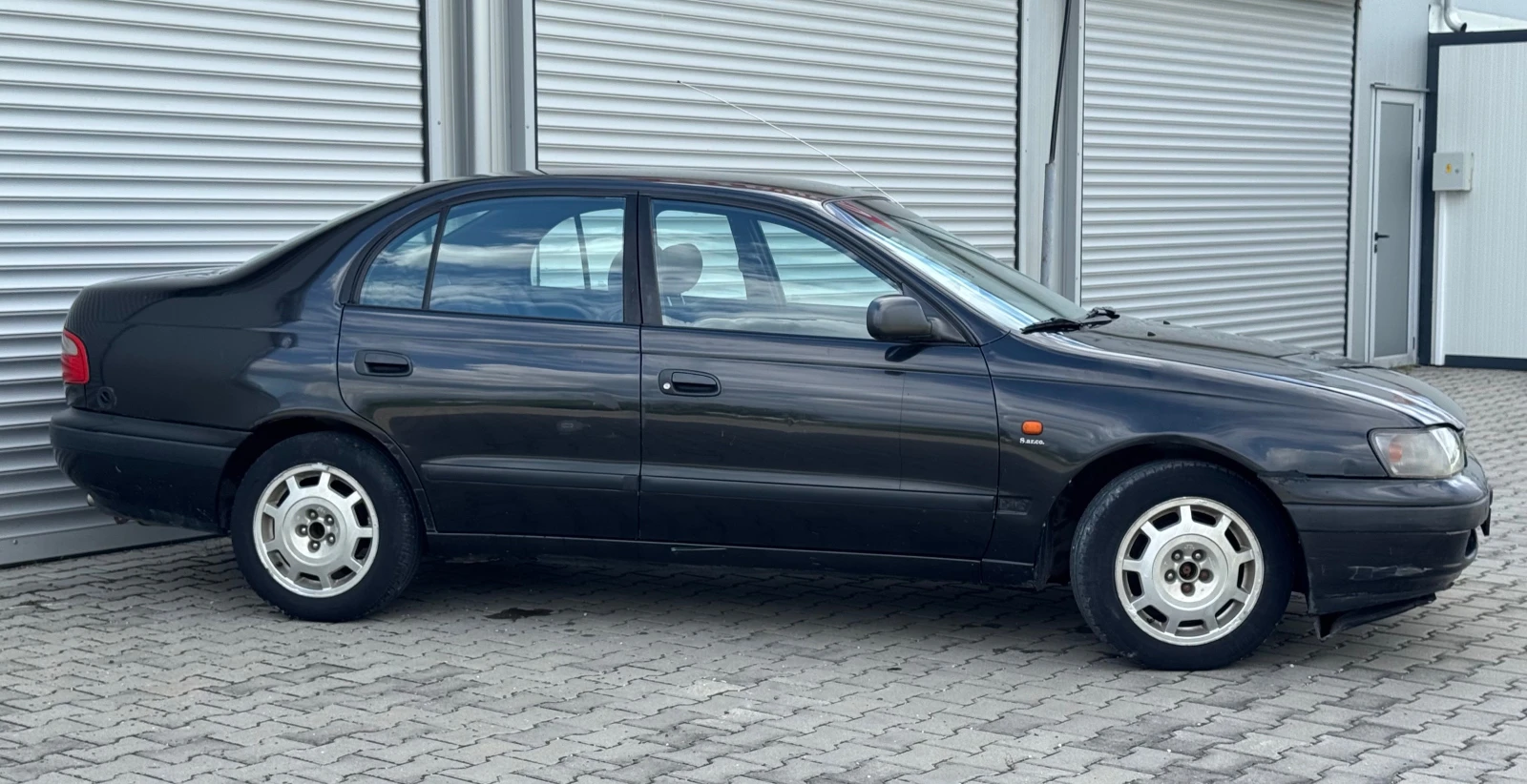 Toyota Carina 2, 0i GPL, 133ps, клима, лимо, ел.пакет, 172909км. - изображение 8