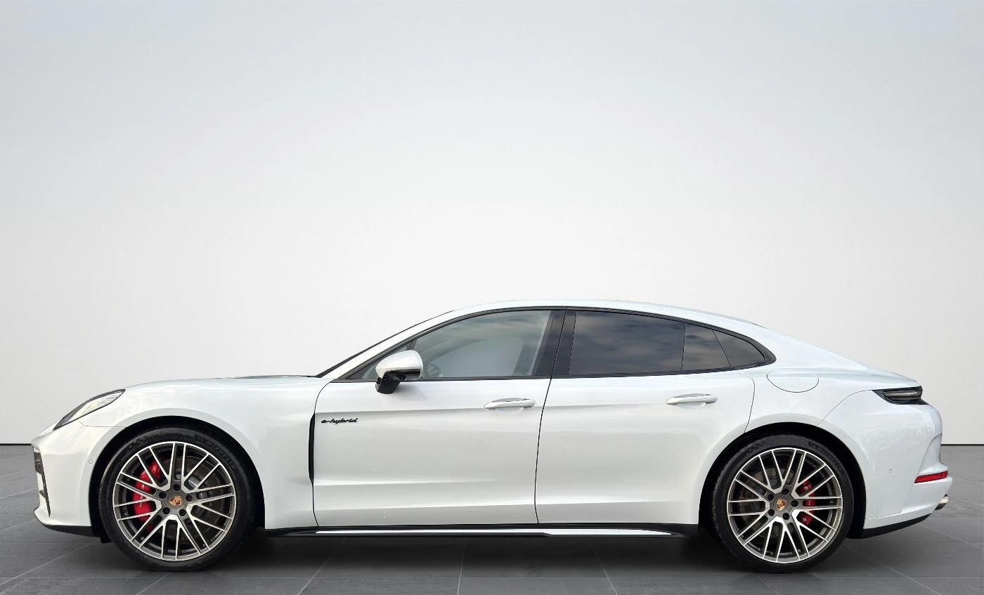 Porsche Panamera 4 S E-Hybrid = Panorama = Гаранция - изображение 4