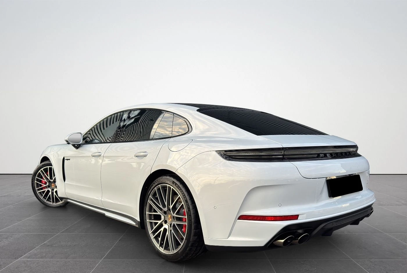 Porsche Panamera 4 S E-Hybrid = Panorama = Гаранция - изображение 3