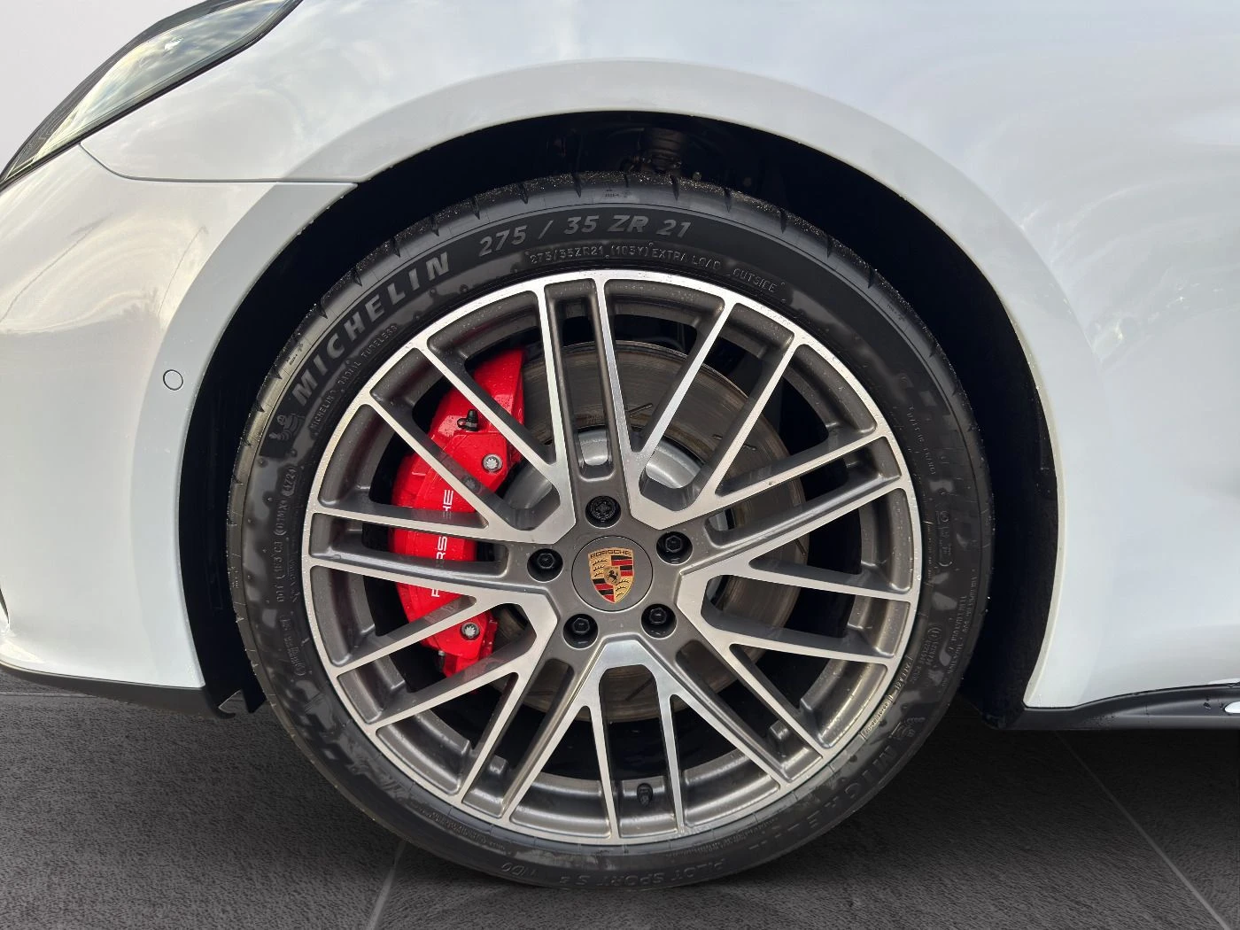 Porsche Panamera 4 S E-Hybrid = Panorama = Гаранция - изображение 5
