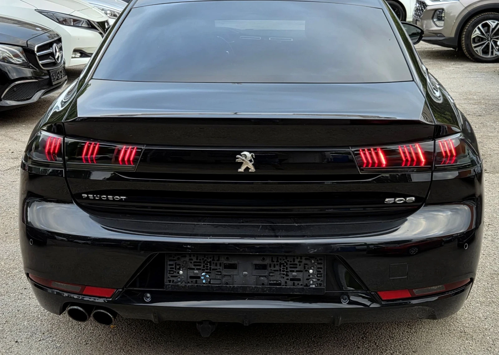 Peugeot 508 2020/GT line/2.0HDI/Full LED - изображение 5