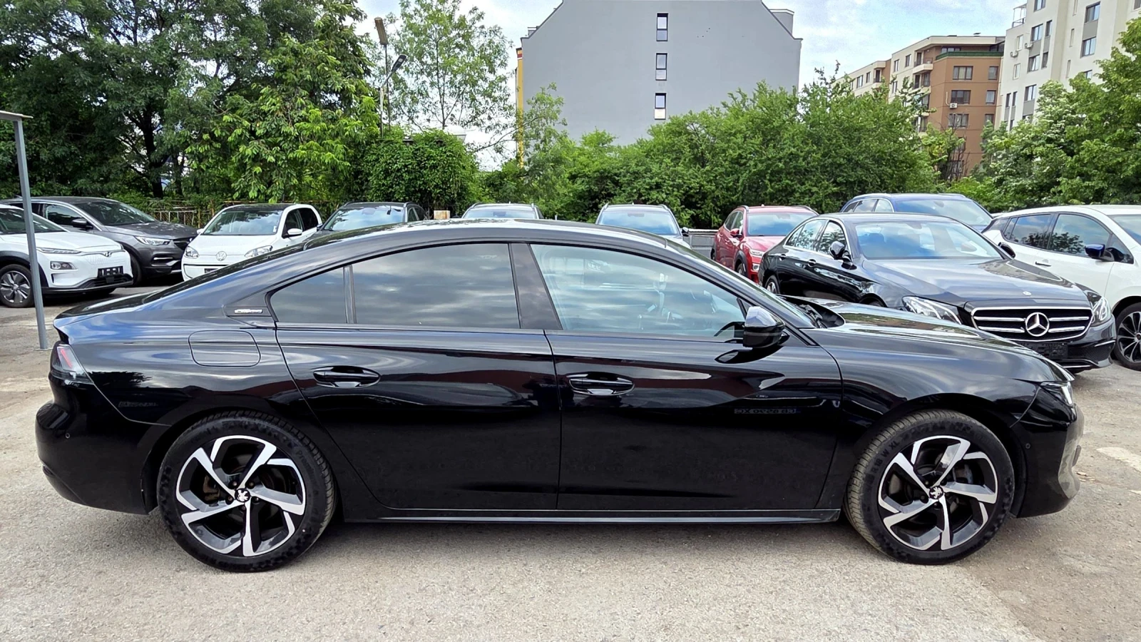 Peugeot 508 2020/GT line/2.0HDI/Full LED - изображение 3