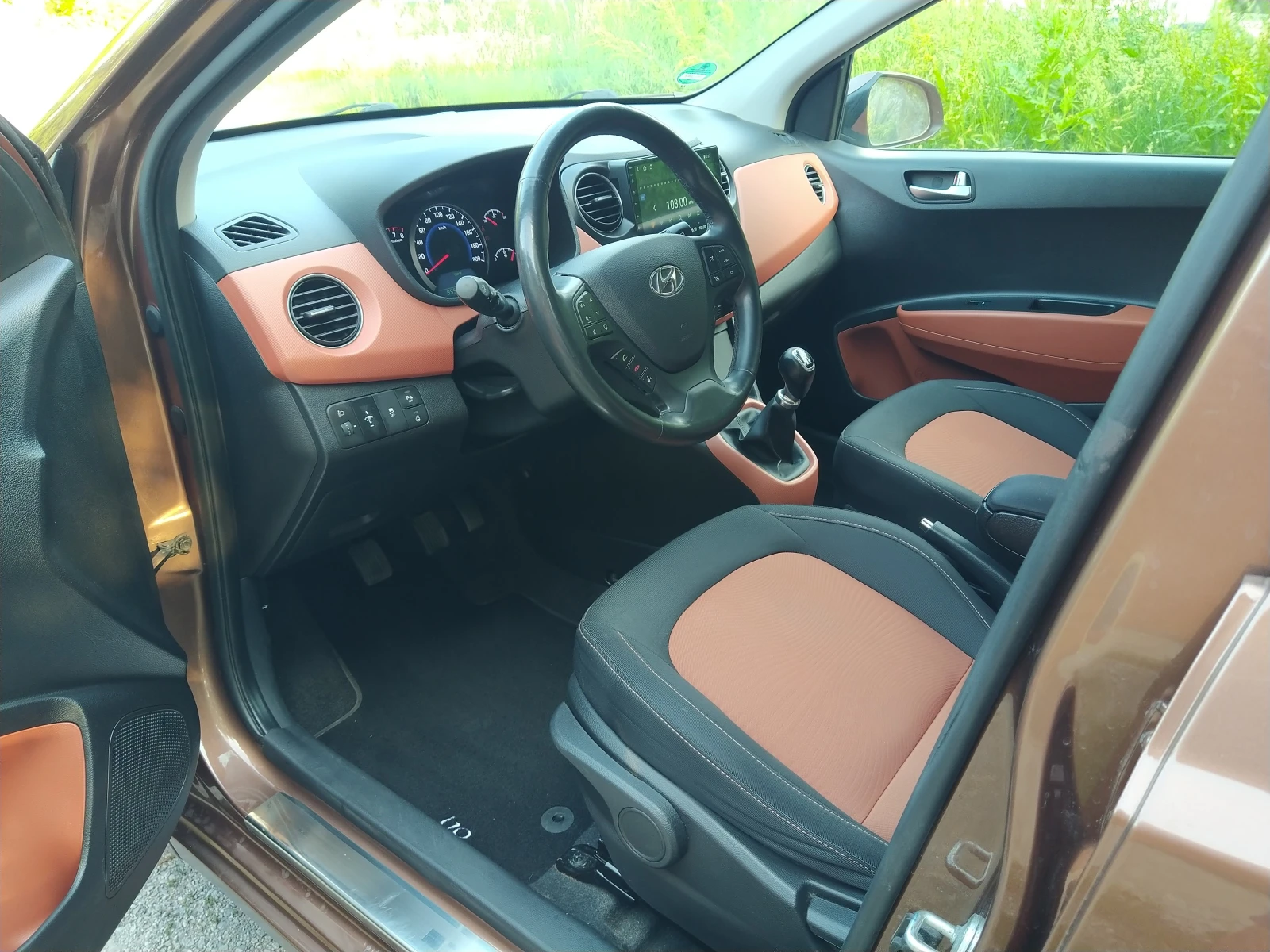 Hyundai I10 1.25i - изображение 5