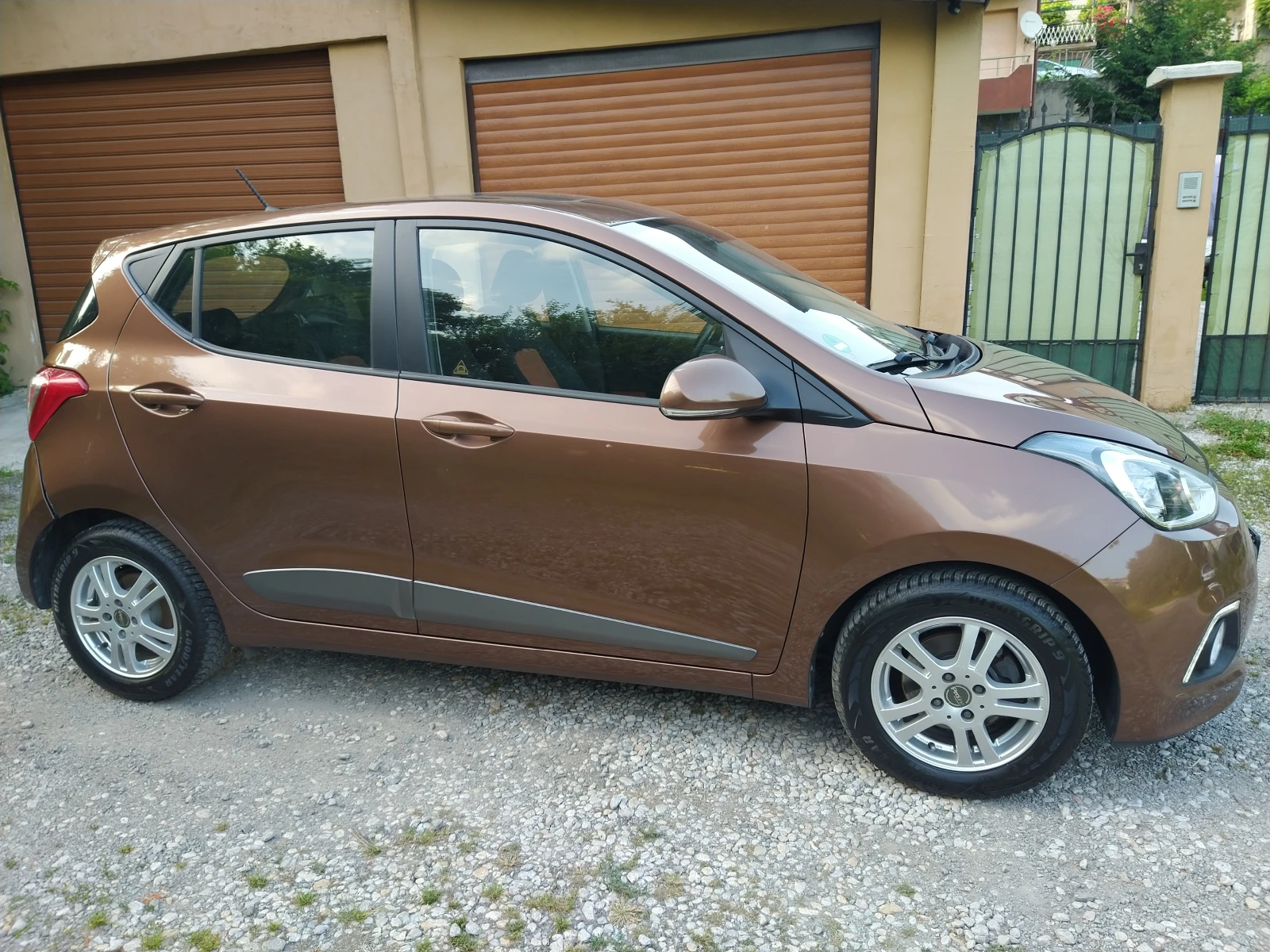Hyundai I10 1.25i - изображение 3