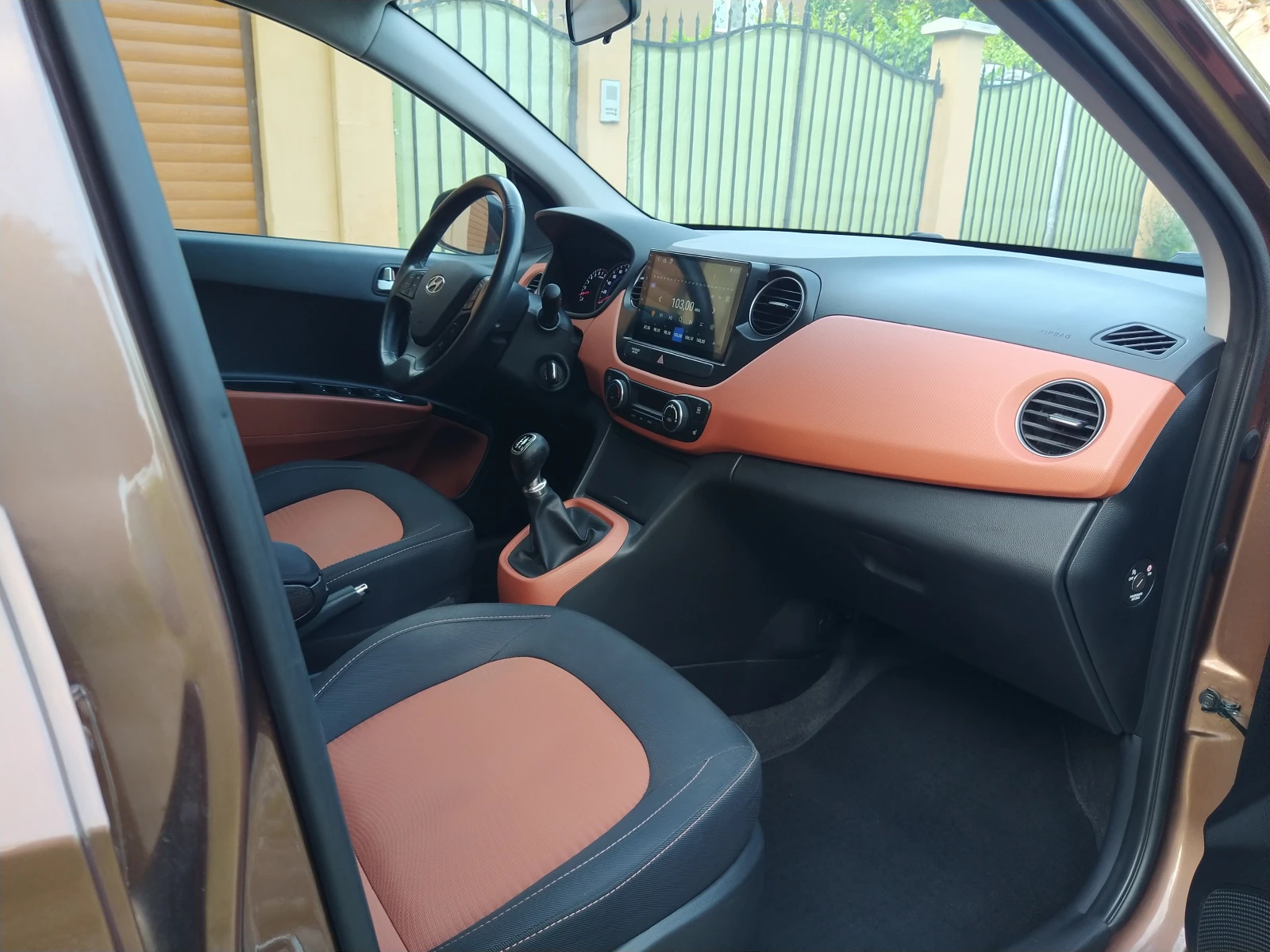 Hyundai I10 1.25i - изображение 7