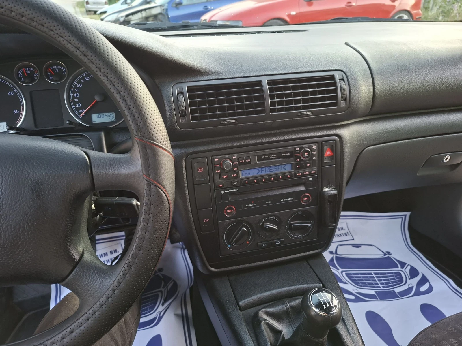 VW Passat 1.9 TDI 101 кс. - изображение 9