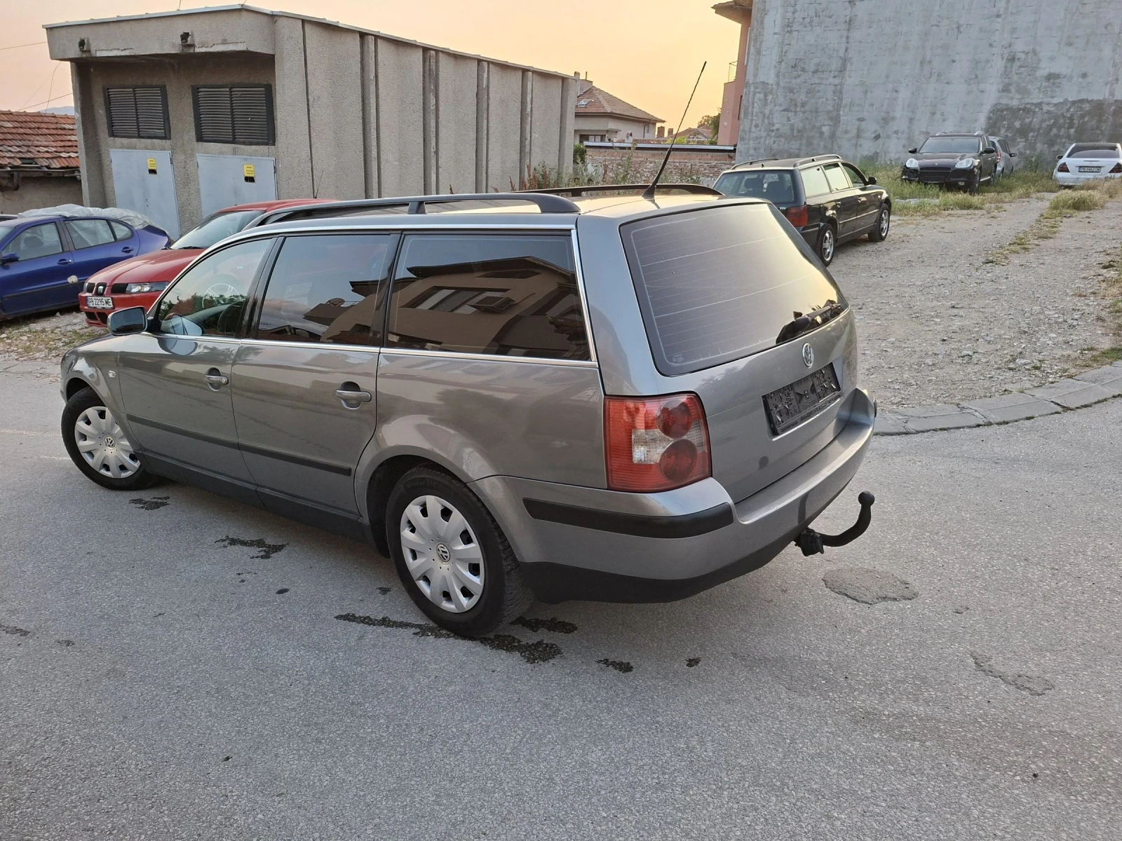 VW Passat 1.9 TDI 101 кс. - изображение 6