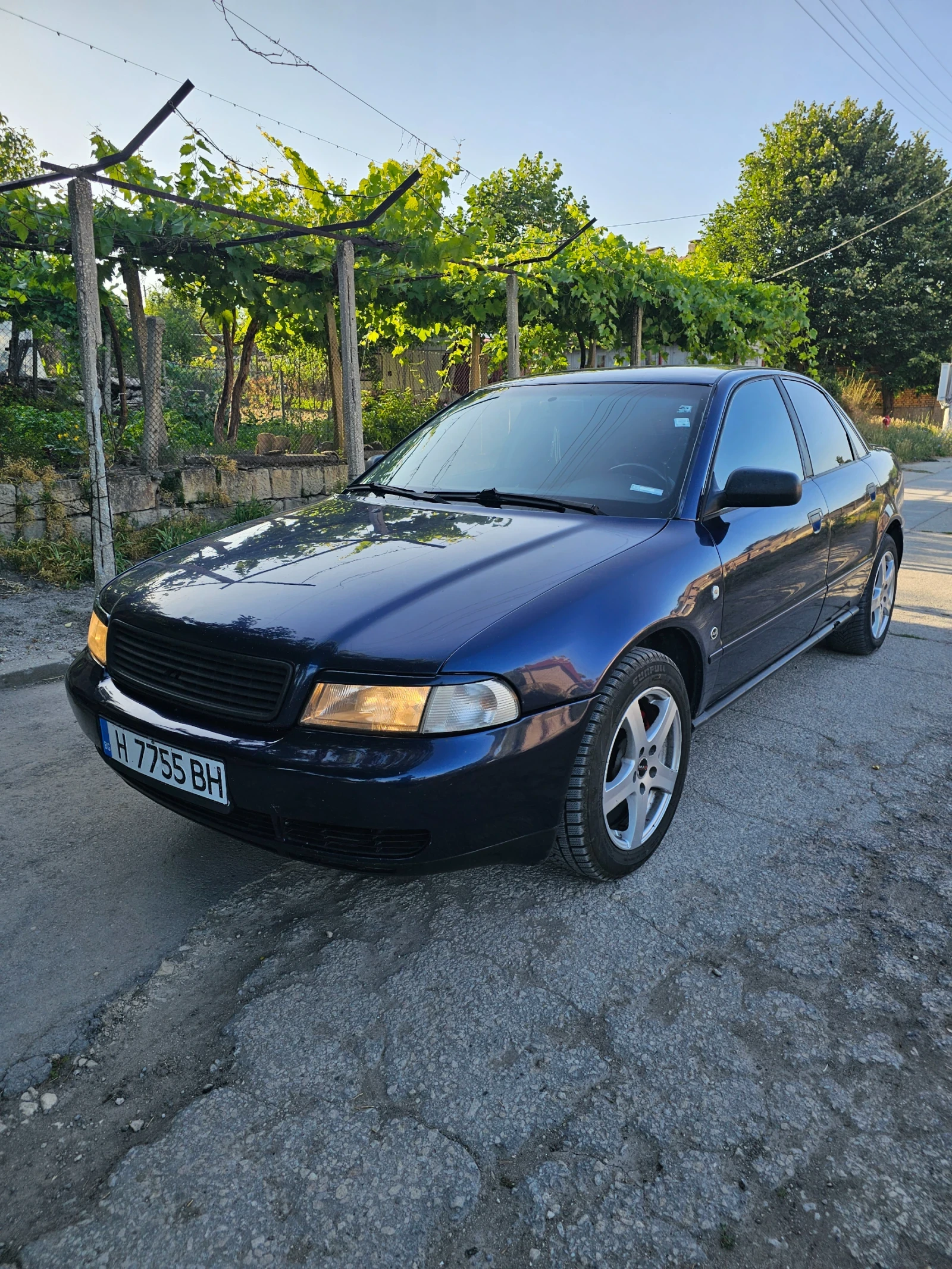 Audi A4  - изображение 5