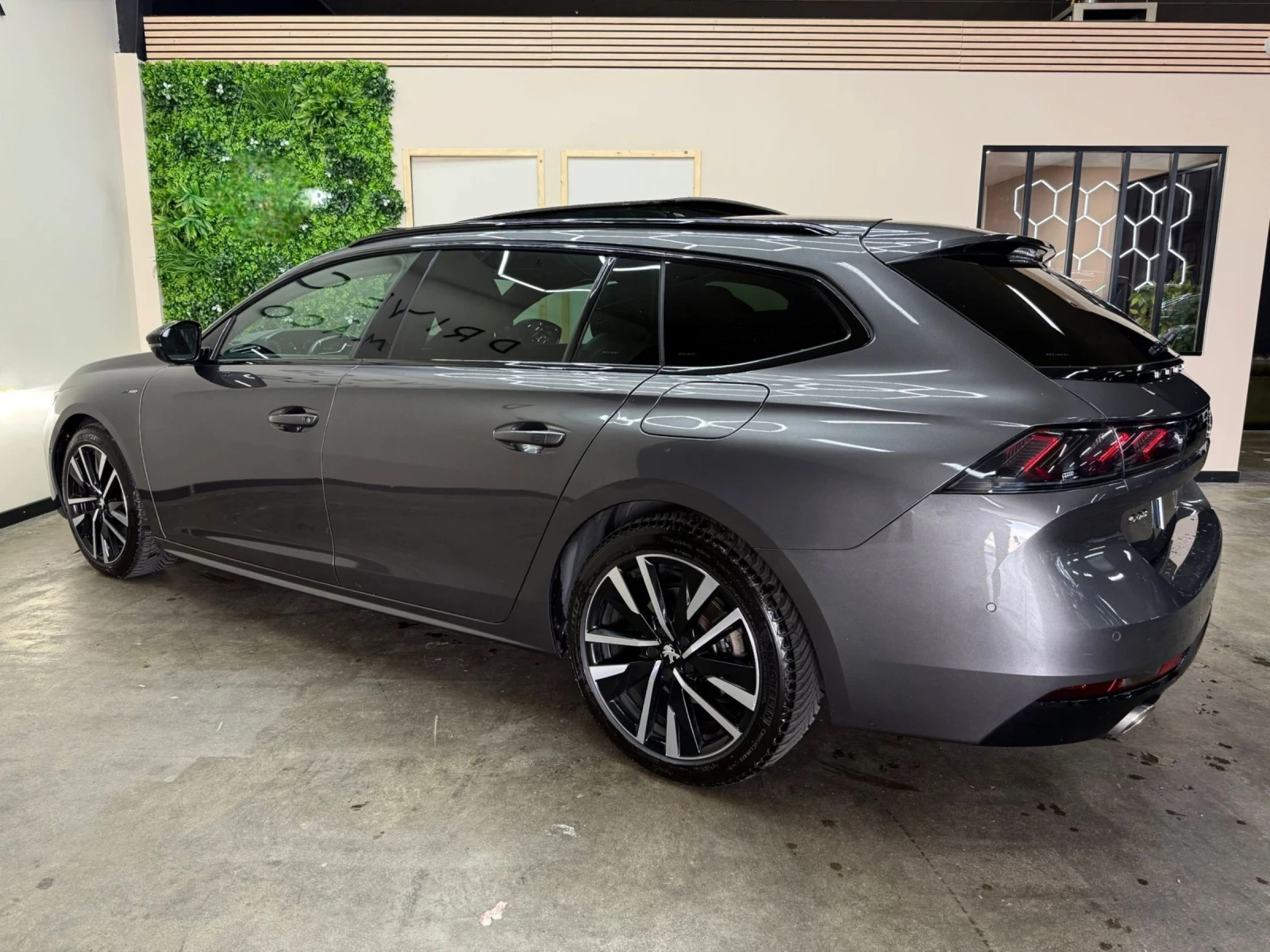 Peugeot 508 GT PLUG-IN-HYBRID EAT8 225 - изображение 2