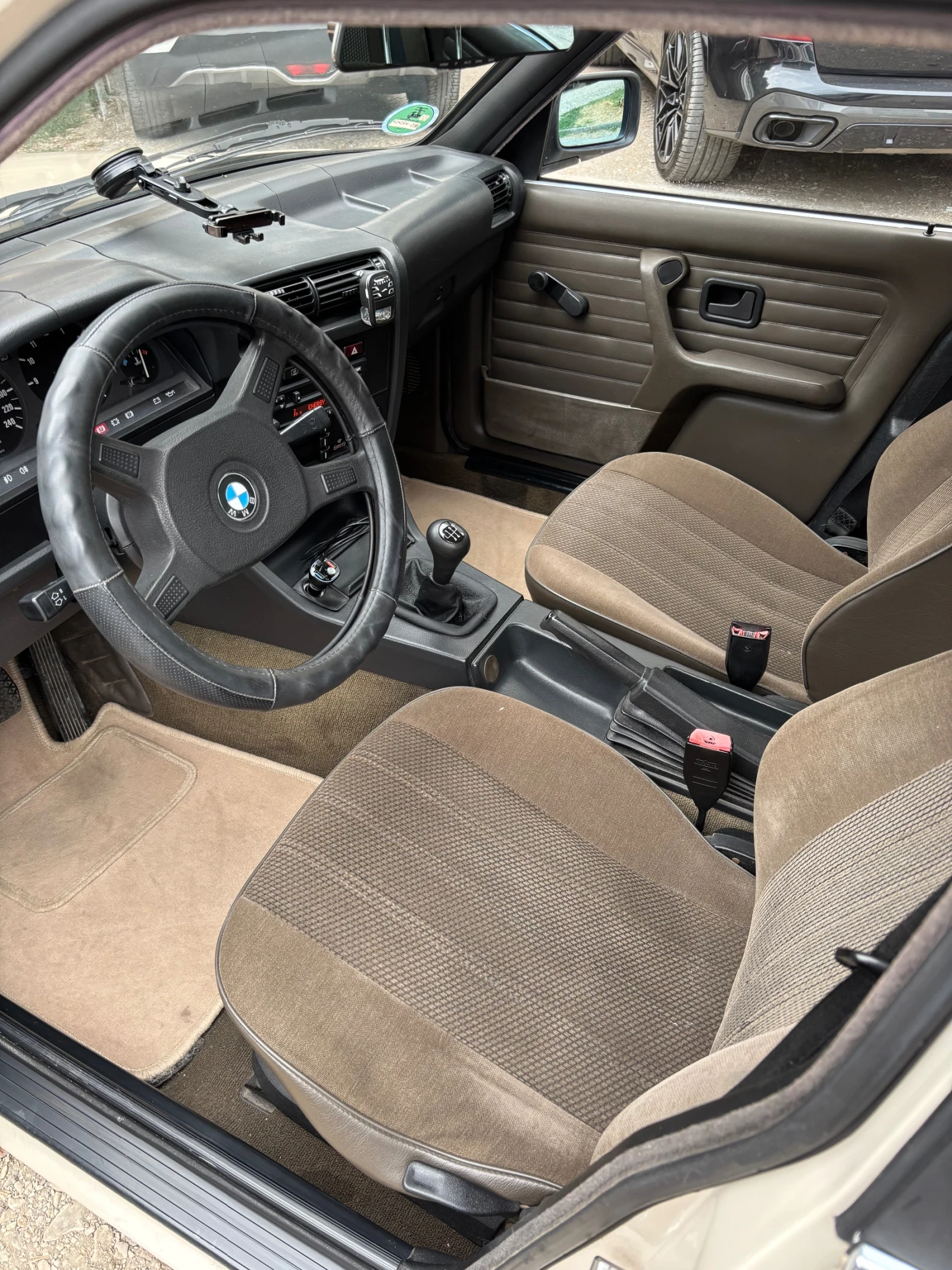 BMW 316 E30 - изображение 7