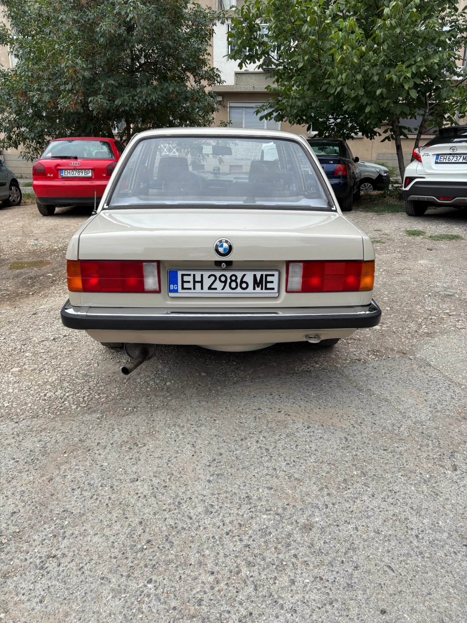 BMW 316 E30 - изображение 3