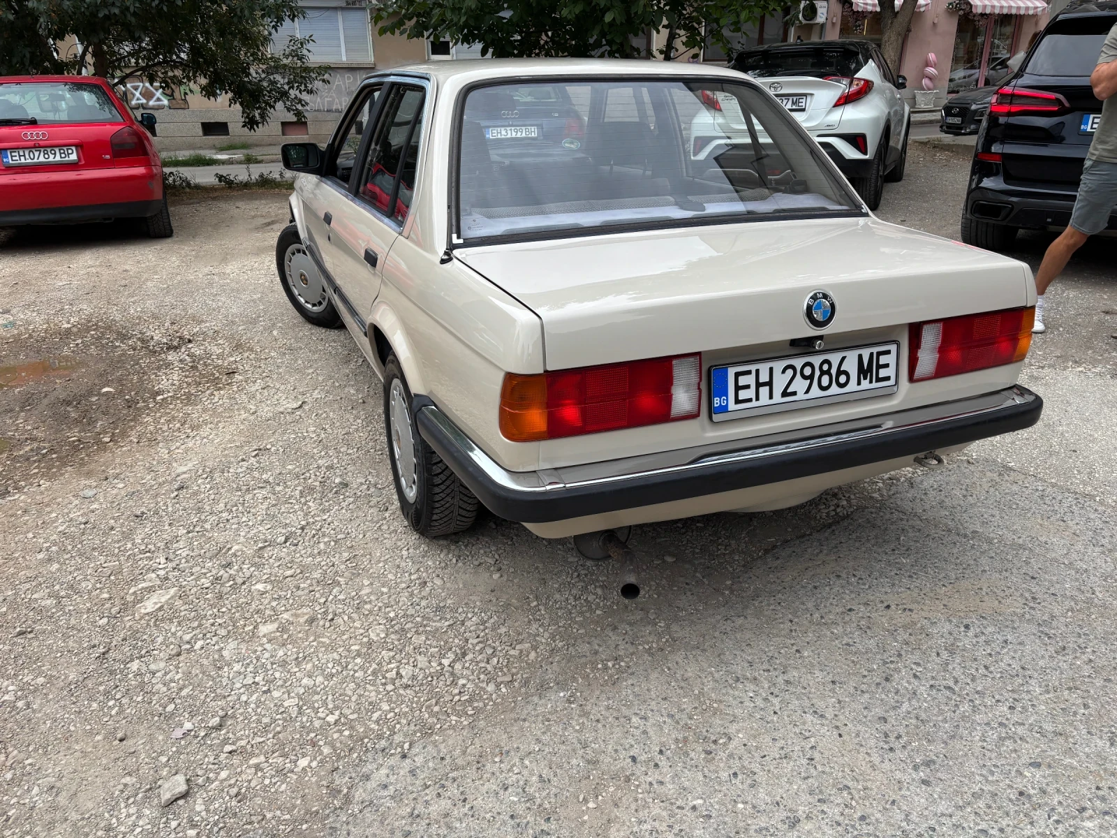 BMW 316 E30 - изображение 4