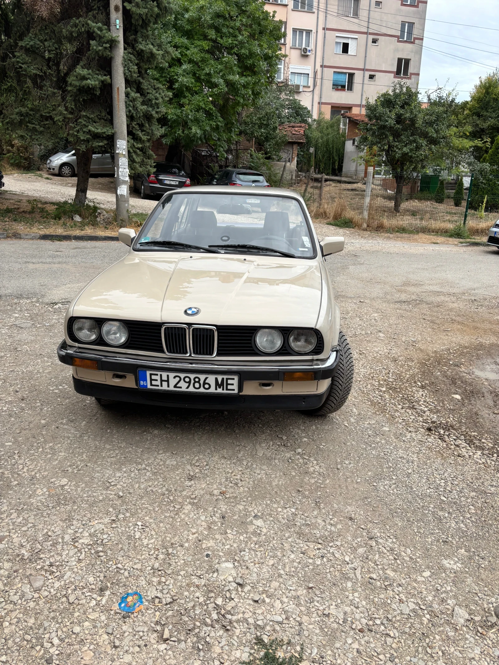 BMW 316 E30 | Mobile.bg   1
