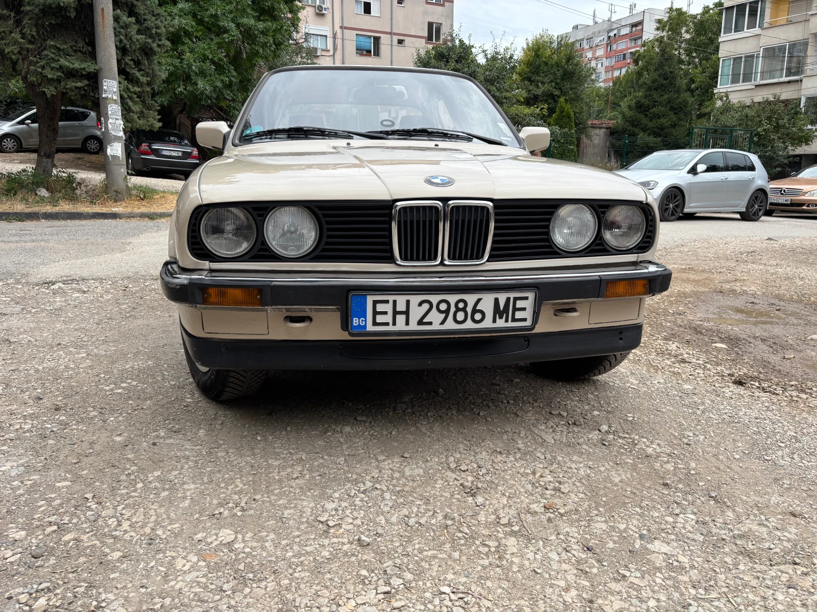 BMW 316 E30 - изображение 2