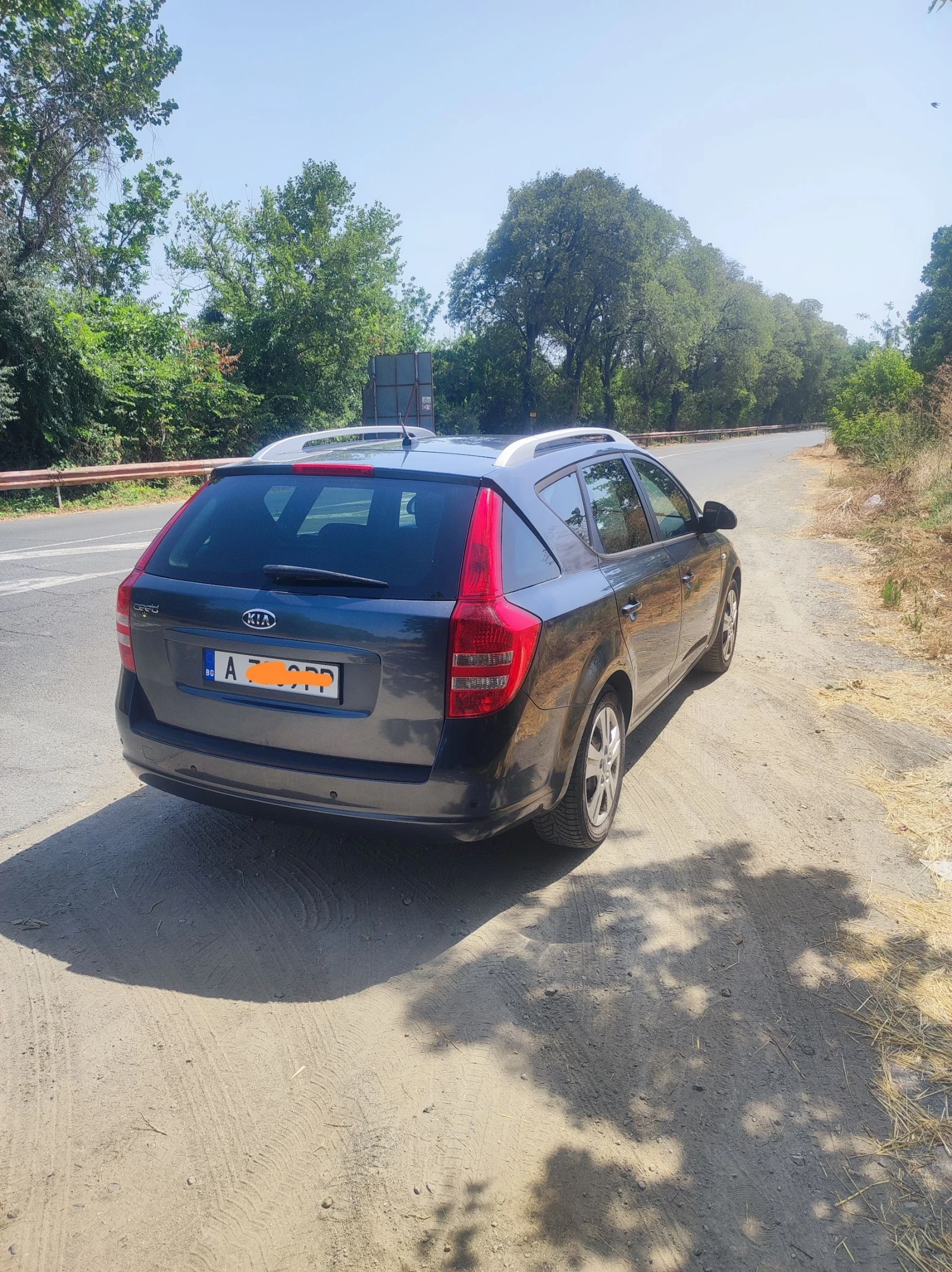 Kia Ceed 1.6 Бензин-ГАЗ - изображение 4