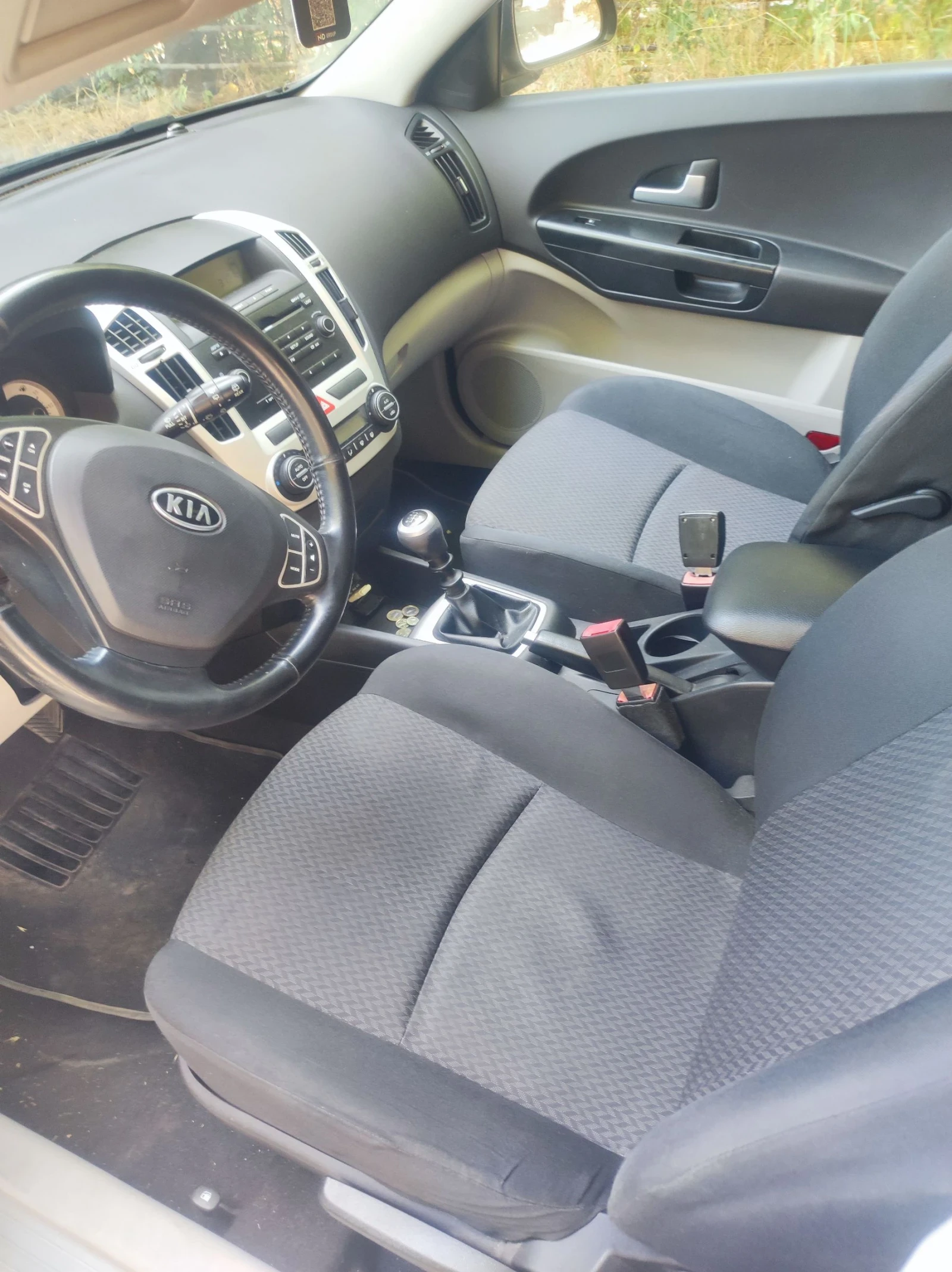 Kia Ceed 1.6 Бензин-ГАЗ - изображение 7